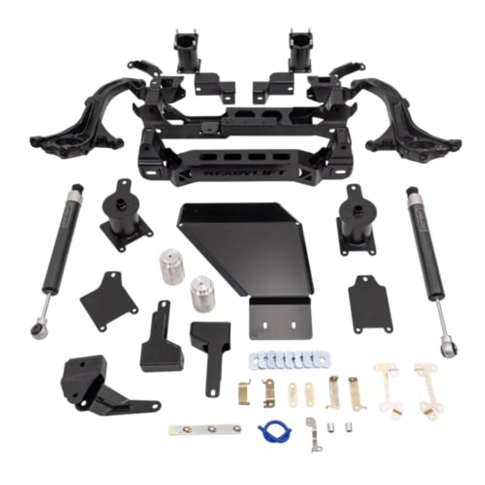 Readylift 44-52660 6'' Lift Kit With Falcon 1.1 Monotube Shocks W/Rear Air For Toyota Tundra Rwd, 4Wd