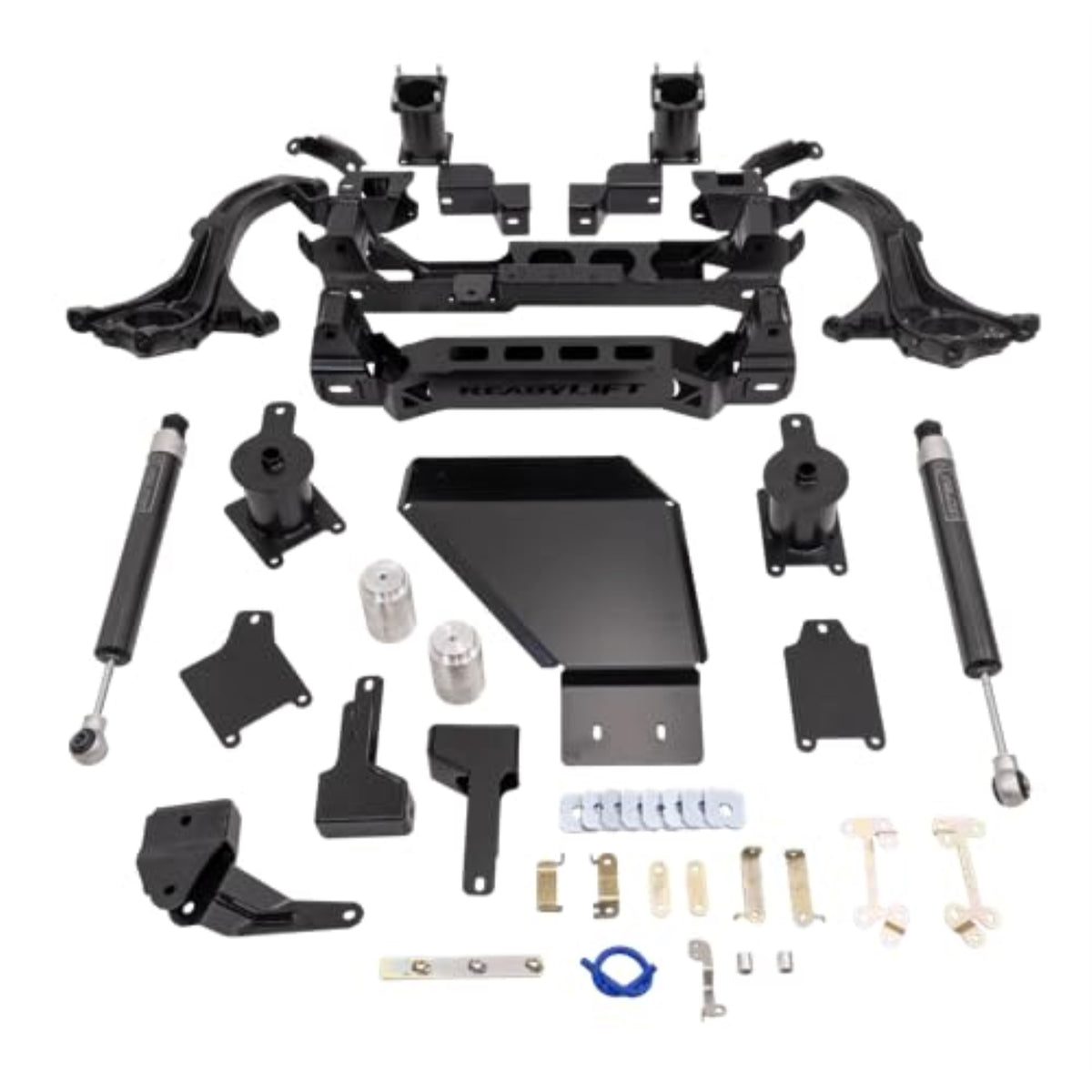 Readylift 44-52660 6'' Lift Kit With Falcon 1.1 Monotube Shocks W/Rear Air For Toyota Tundra Rwd, 4Wd