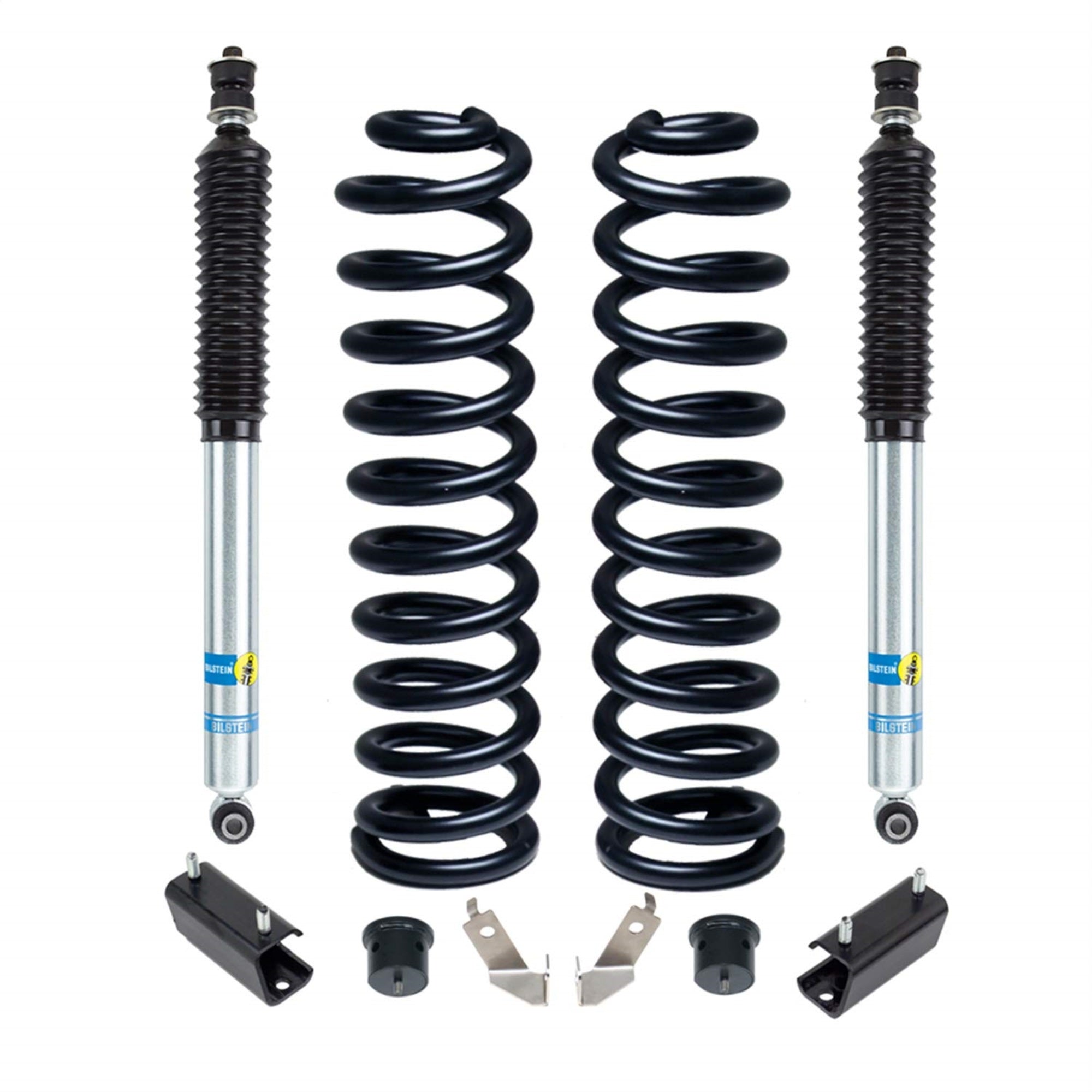 Readylift Suspension Rl 2.5' Leveling Kit & Shocks - Ford - 46-2727
