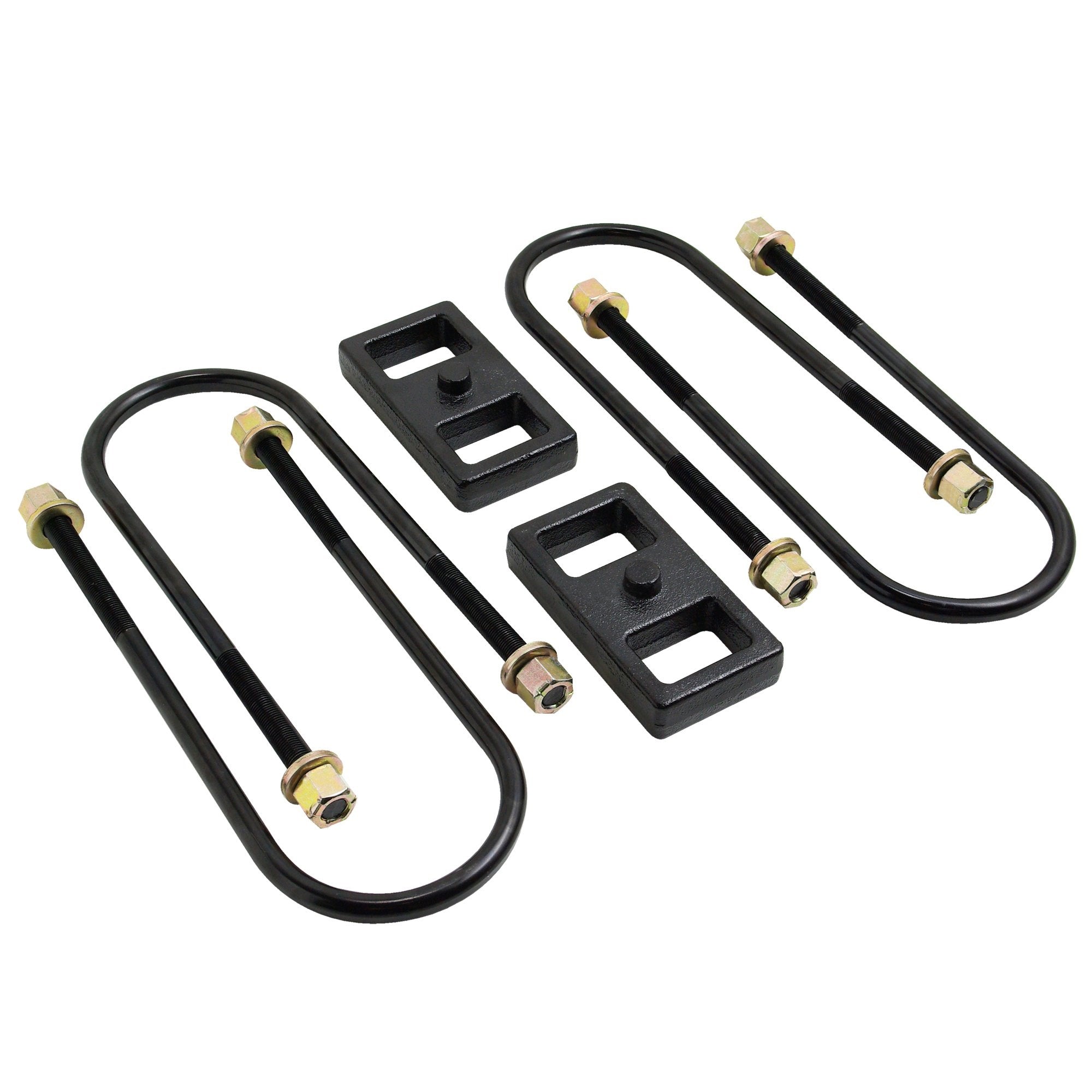 Readylift 66-1201 1.0' Rear Kit For Dodge Ram 2500/3500 2Wd/4Wd, Silver