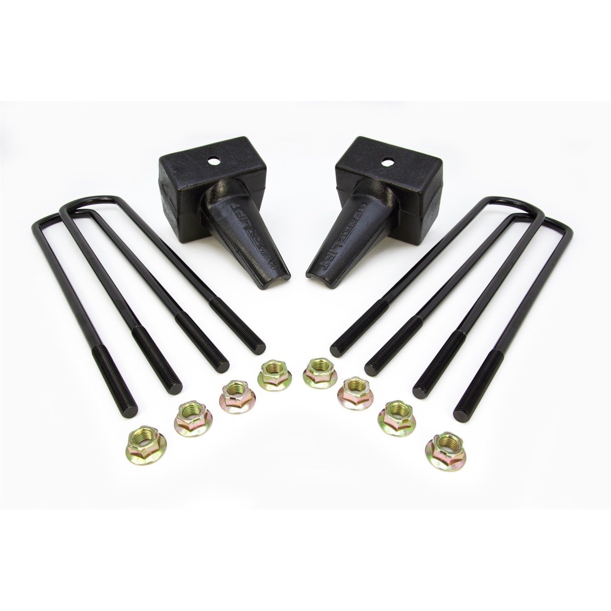 Readylift 66-2025 5' Rear Block Kit - Ford Super Duty (1-Pc Drive Shaft Only) 2011-2016