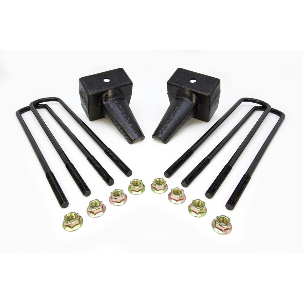 Readylift 66-2025 5' Rear Block Kit - Ford Super Duty (1-Pc Drive Shaft Only) 2011-2016