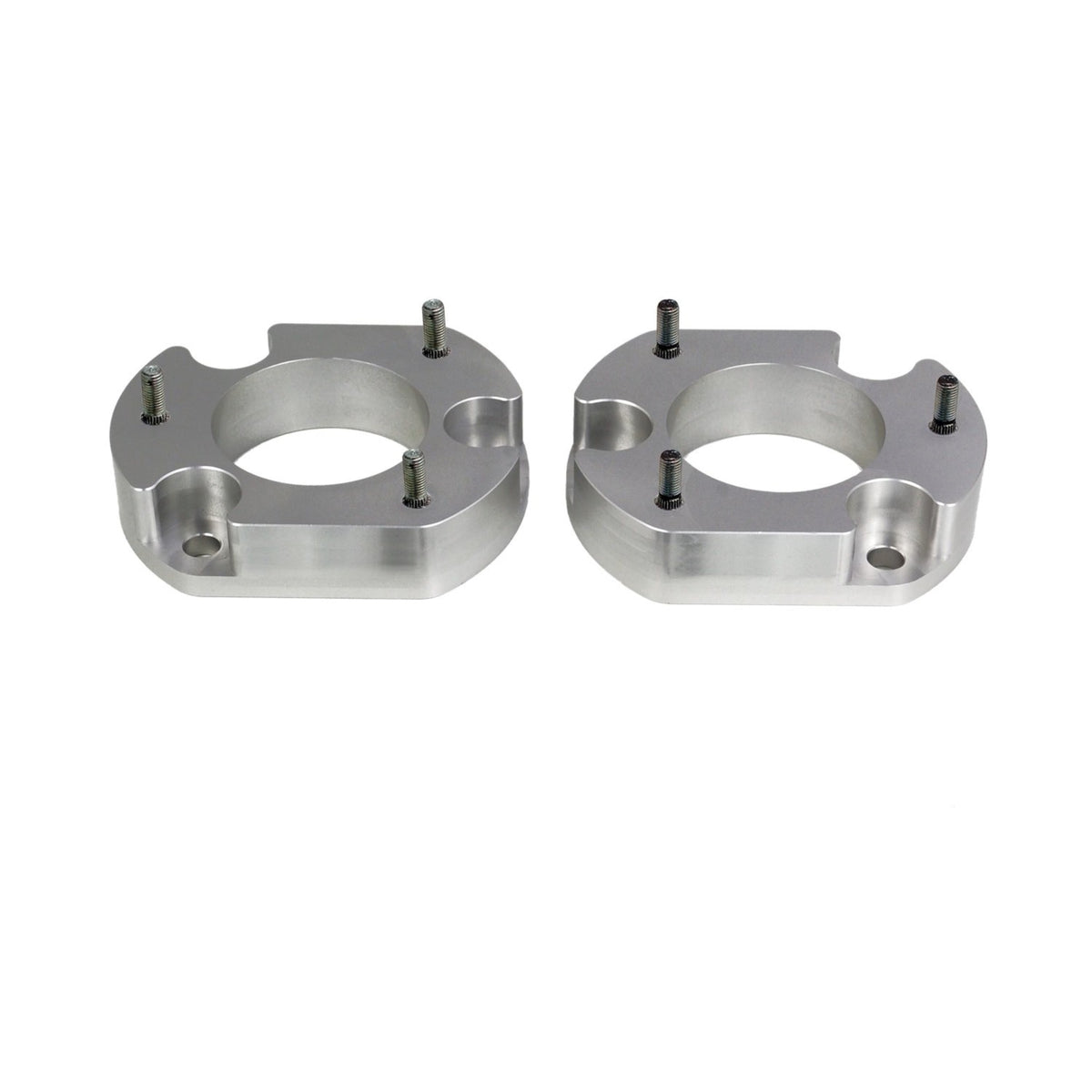 Readylift 66-2052 1.5' Leveling Kit For Ford F150, Tires Up To 33', Silver
