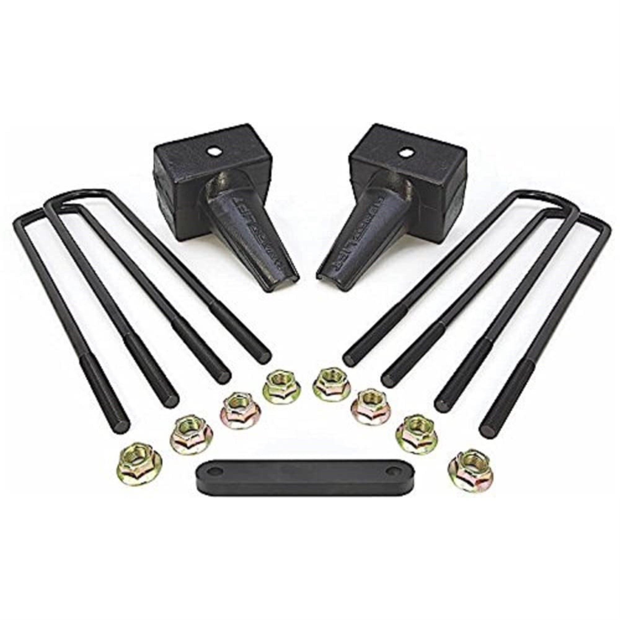 Readylift 66-2222 5'' Rear Block Kit (For F250/F350/F450 Ford)