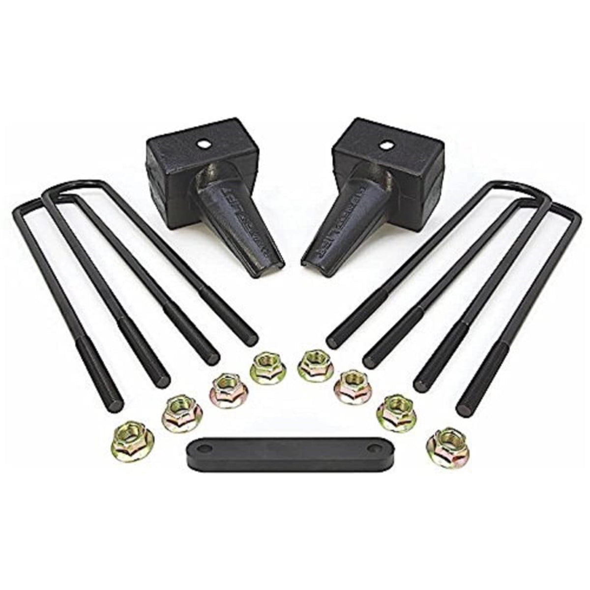 Readylift 66-2222 5'' Rear Block Kit (For F250/F350/F450 Ford)