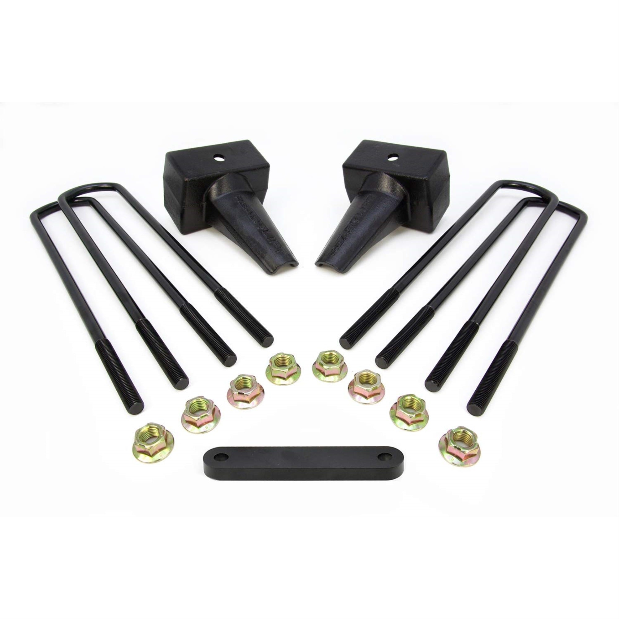 Readylift 66-2294 4'' Rear Block Kit (For F250/F350/F450 Ford)