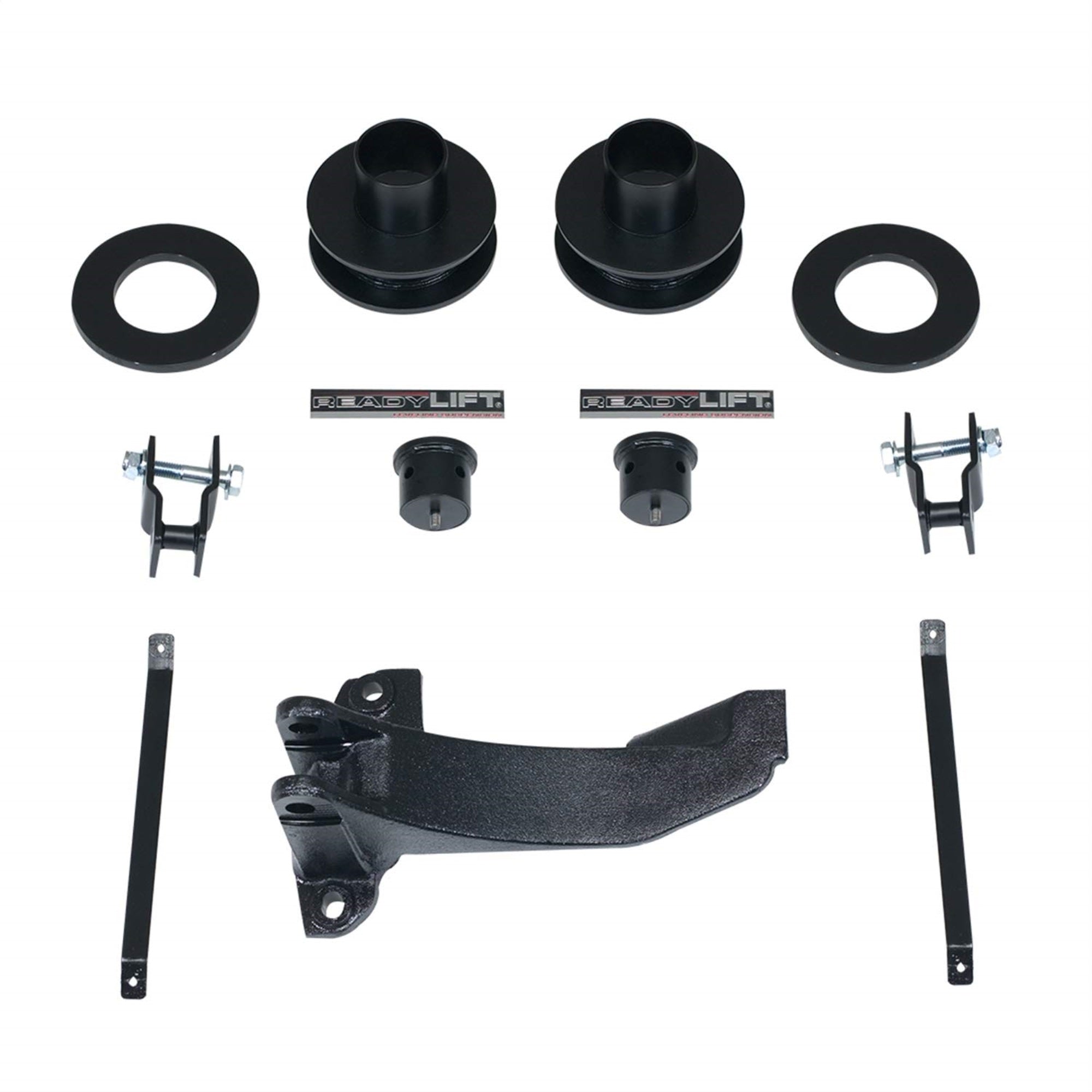 Readylift 66-2516 Leveling Kit With Track Bar Bracket For F350/F450 4Wd