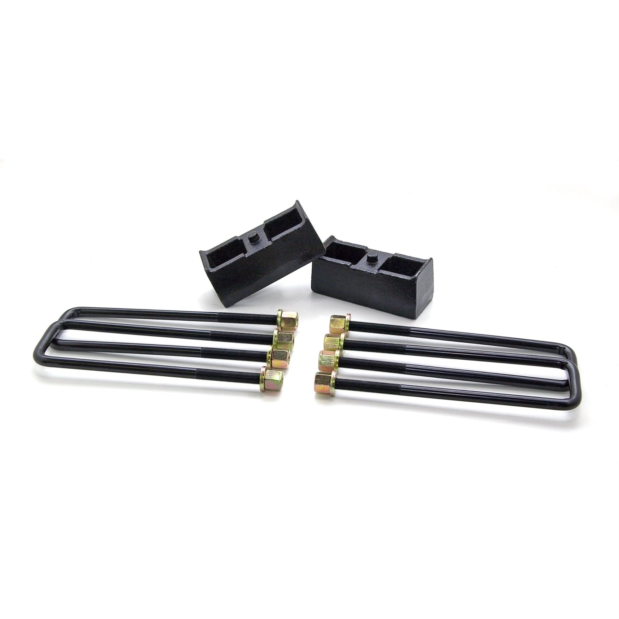 Readylift 66-3002 2' Block Kit For Chevy Silverado And Gmc Sierra 1999-2010 (6-Lug),Regular,Small