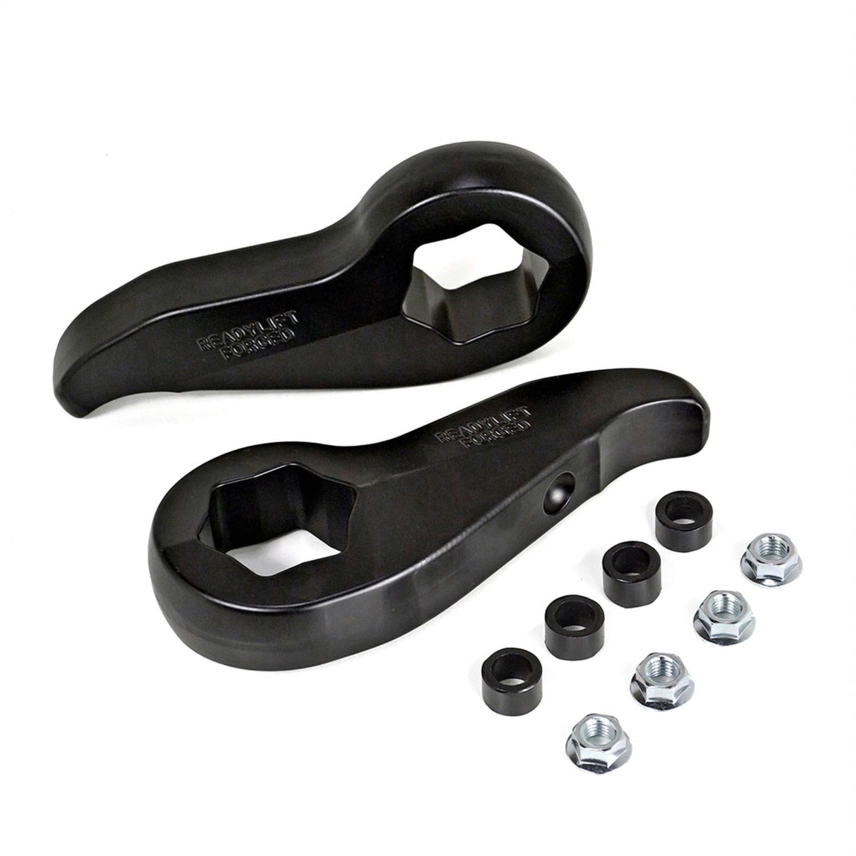 Readylift 66-3011 2.25' Front Leveling Kit W/Forged Torsion Key - Gm 2500/3500 Hd