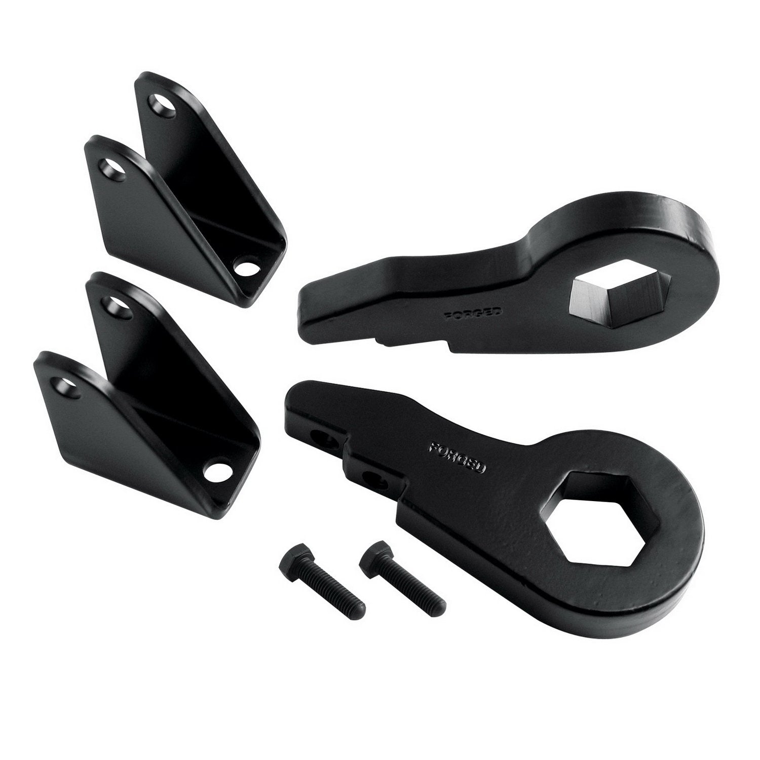 2.5In Front Level Kit(Forged Torsion Key)0010 Chevy/Gmc 2500/3500Hd
