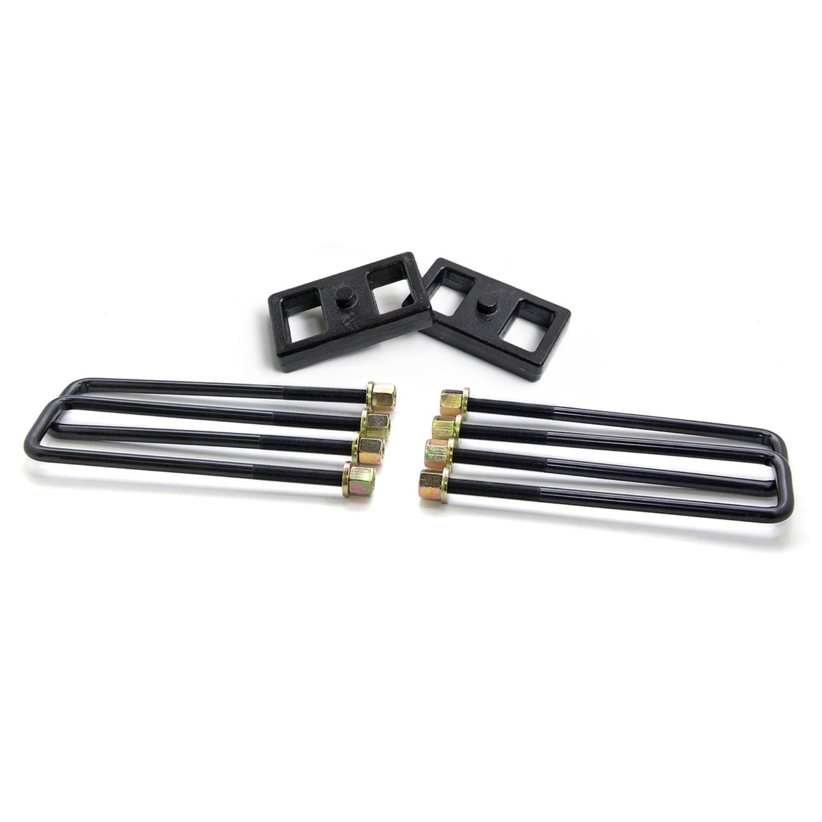 Readylift 66-3111 1' Rear Block Kit - Gm Silverado/Sierra 2500 Hd Oem Style