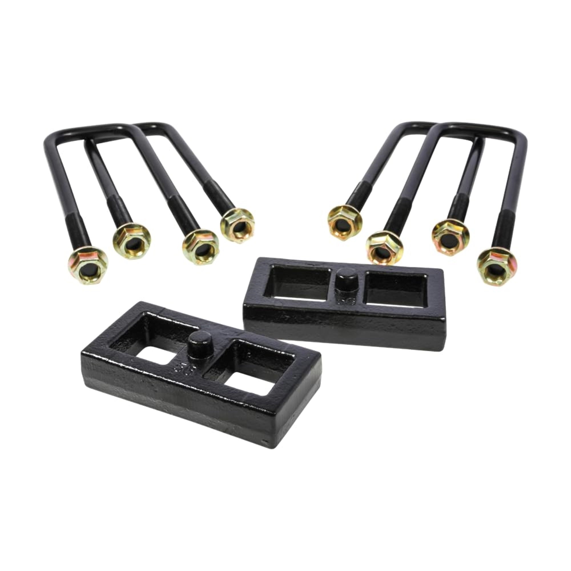Readylift 66-3510 1.0'' Rear Block Kit For Chevrolet/Gmc Colorado/Canyon Rwd, 4Wd