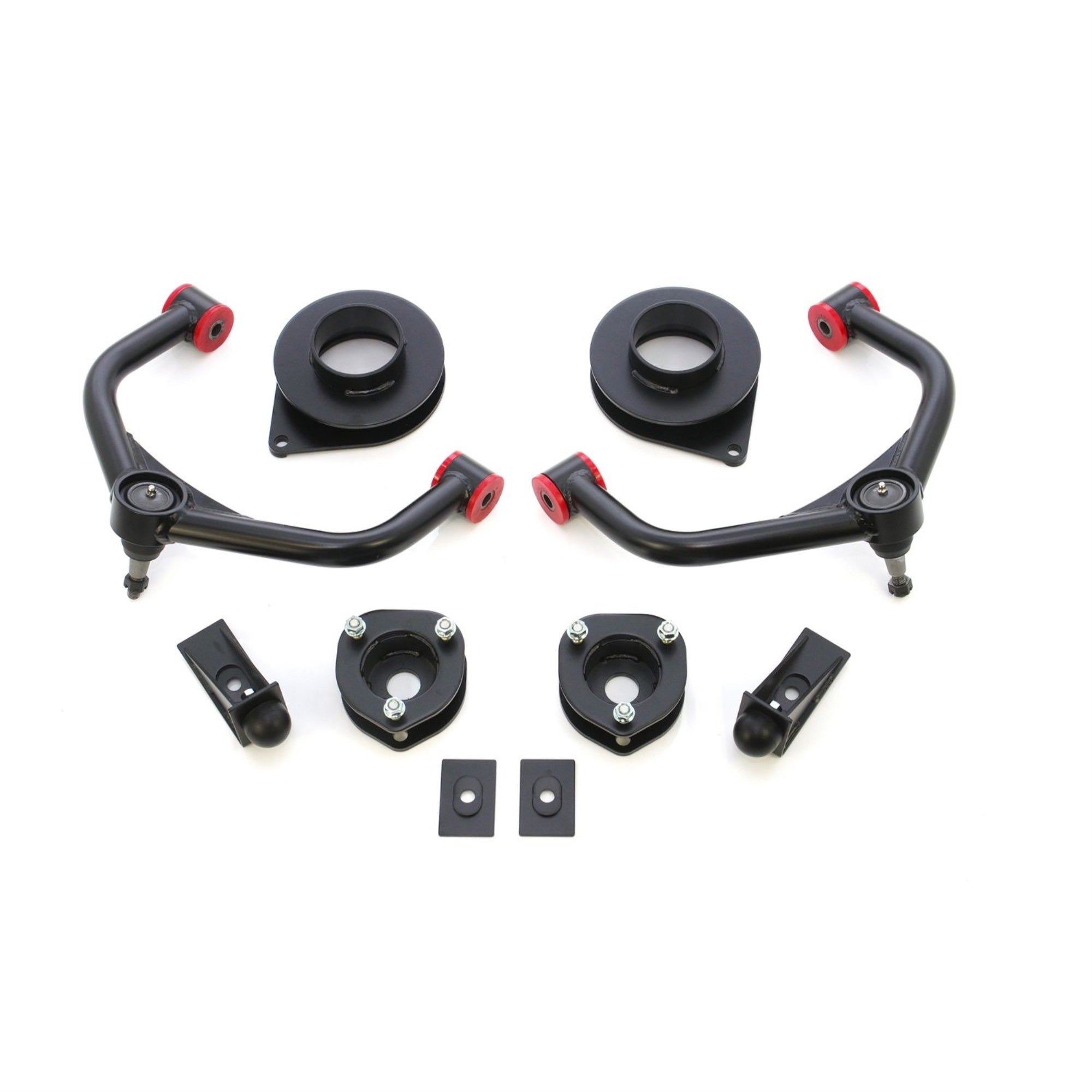 Readylift 69-1036 2.5'' Front With 1.5'' Rear Sst Lift Kit (For 1500 Dodge-Ram), Max Lift: 2.5 Inches
