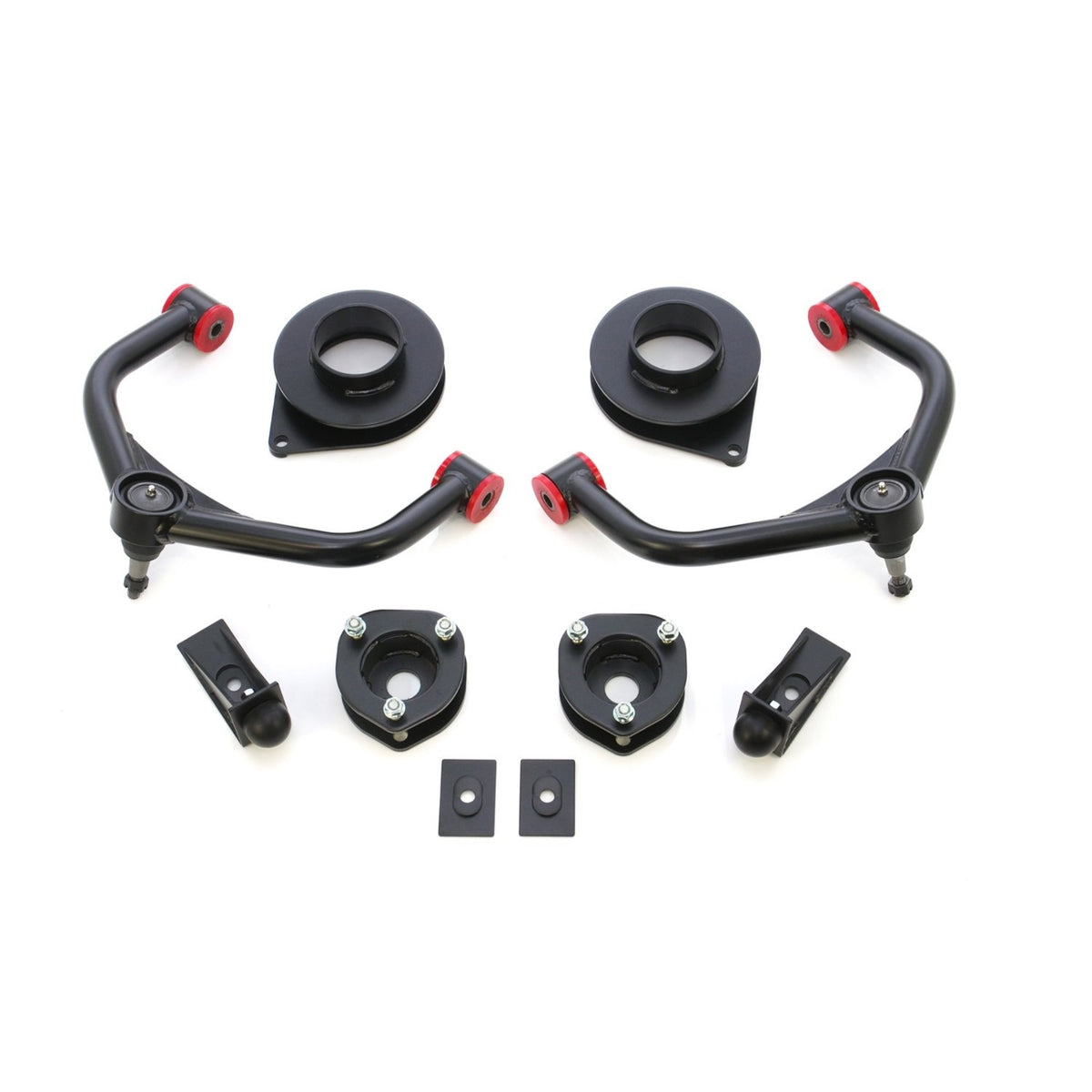 Readylift 69-1036 2.5'' Front With 1.5'' Rear Sst Lift Kit (For 1500 Dodge-Ram), Max Lift: 2.5 Inches