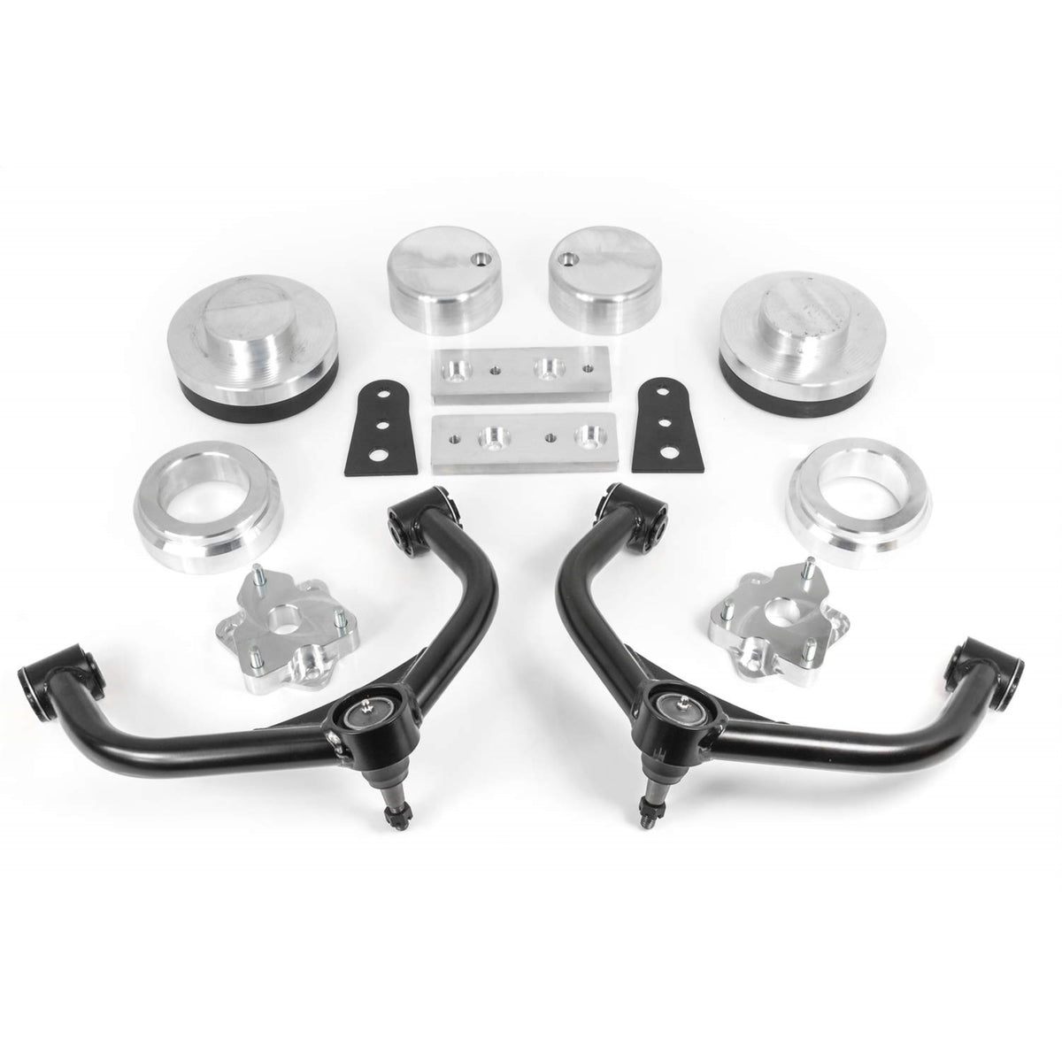 Readylift 69-1040 4.0'' Front With 2.0'' Rear Sst Lift Kit 4' - Dodge Ram 1500 4Wd
