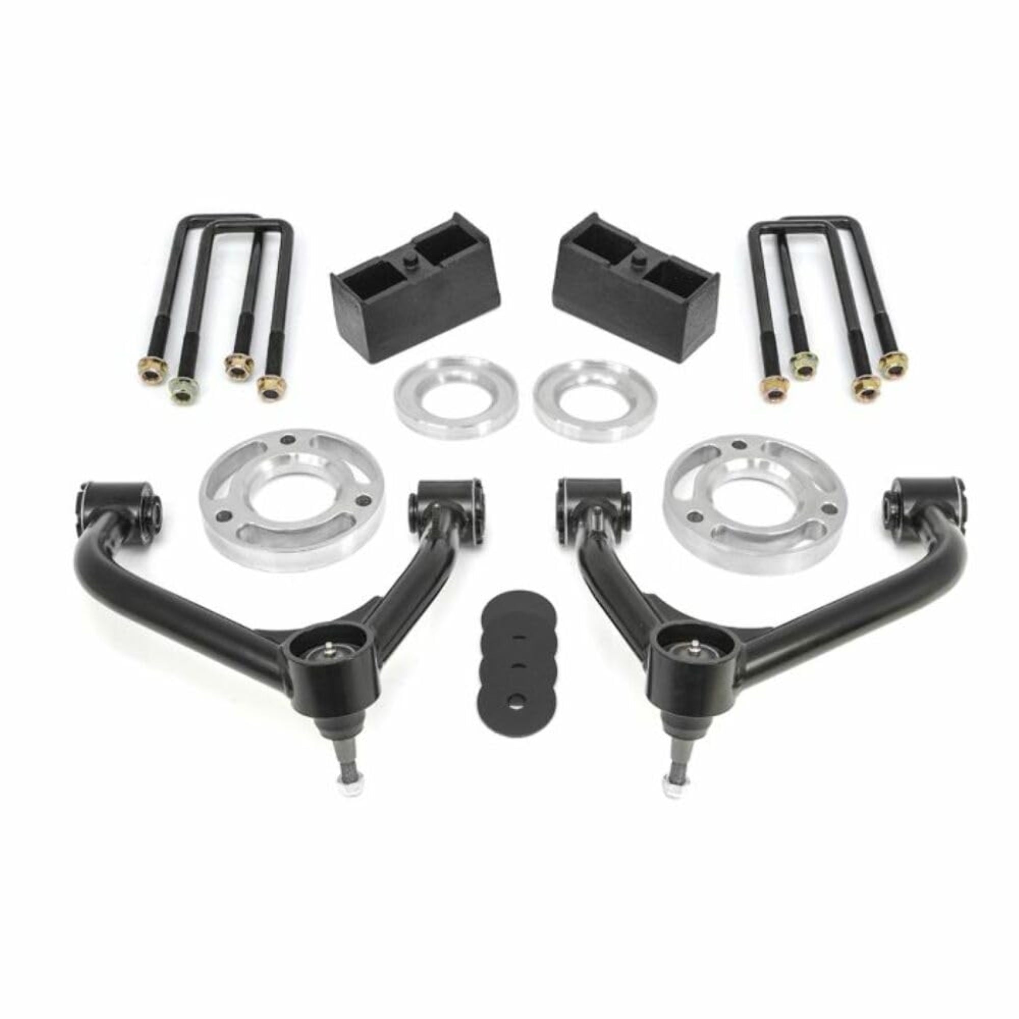 Readylift 69-3920 2.0'' Front With 1.0'' Rear Sst Lift Kit