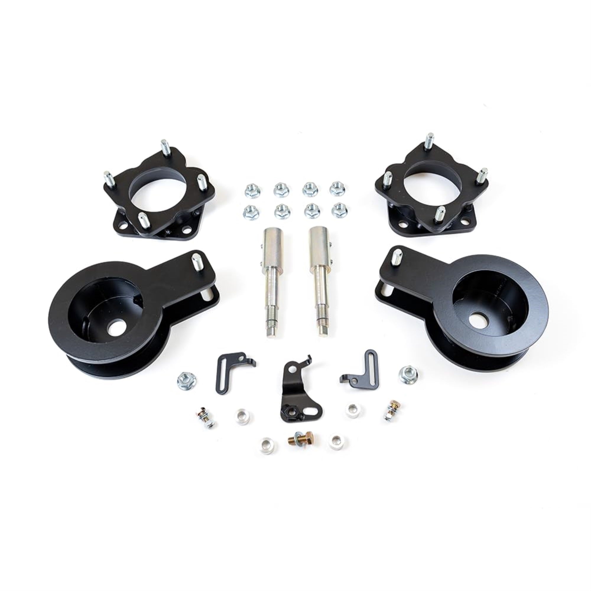 Readylift 69-52220 2'' Sst Lift Kit Equipped With Load-Leveling Rear Height Control Air Suspension Or Adaptive Variable Suspension (Avs) For Toyota Tundra Rwd, 4Wd