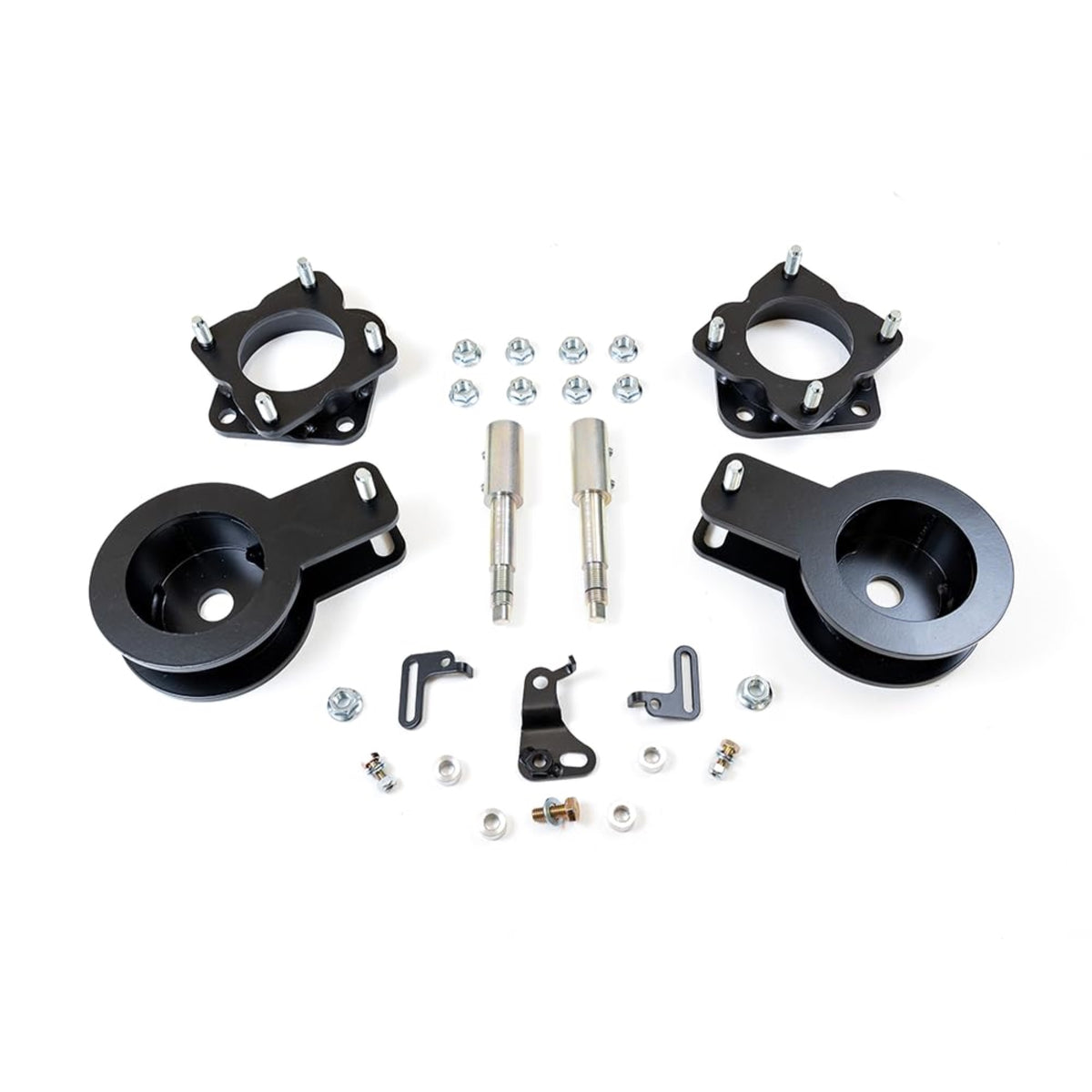 Readylift 69-52220 2'' Sst Lift Kit Equipped With Load-Leveling Rear Height Control Air Suspension Or Adaptive Variable Suspension (Avs) For Toyota Tundra Rwd, 4Wd