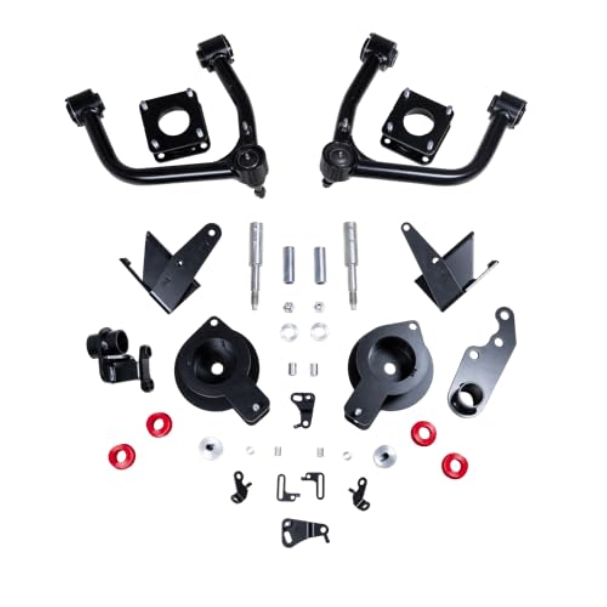 Readylift 69-52330 3'' Sst Lift Kit Equipped With Load-Leveling Rear Height Control Air Suspension Or Adaptive Variable Suspension (Avs) For Toyota Tundra 2Wd, 4Wd