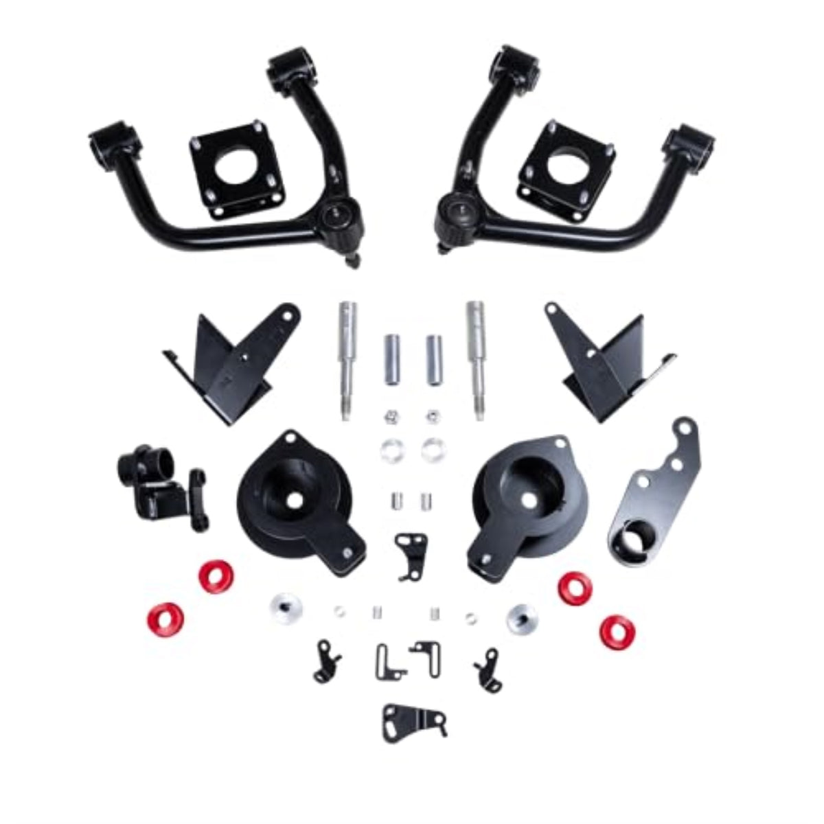Readylift 69-52330 3'' Sst Lift Kit Equipped With Load-Leveling Rear Height Control Air Suspension Or Adaptive Variable Suspension (Avs) For Toyota Tundra 2Wd, 4Wd