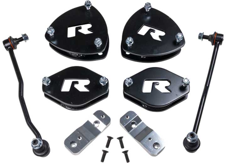 1519  AWD 2.0IN SST LIFT KIT W/ END LINKS
