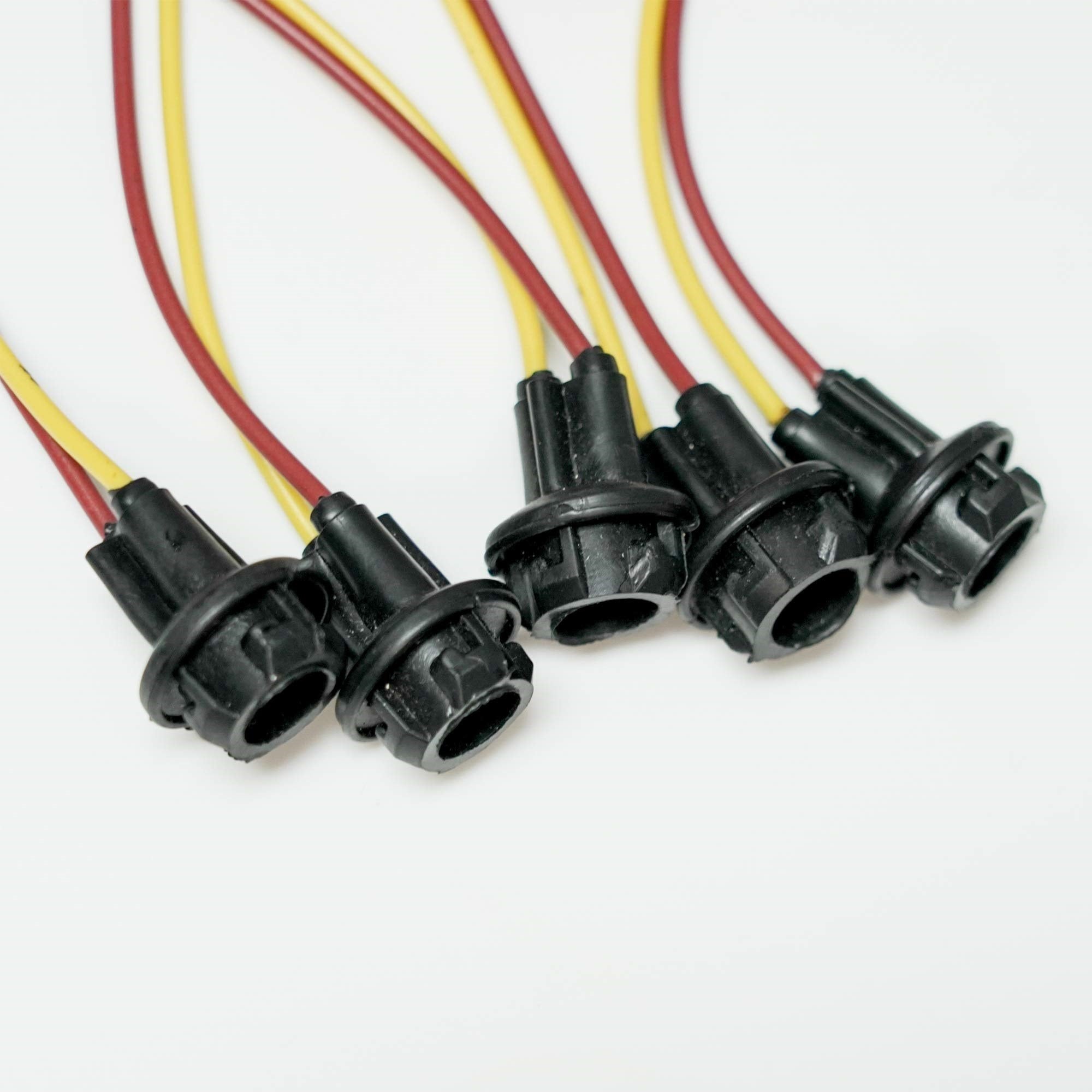 Recon Truck Accessories 264146Y Cab Light Wiring Harness Fits Dodge Ram 2500
