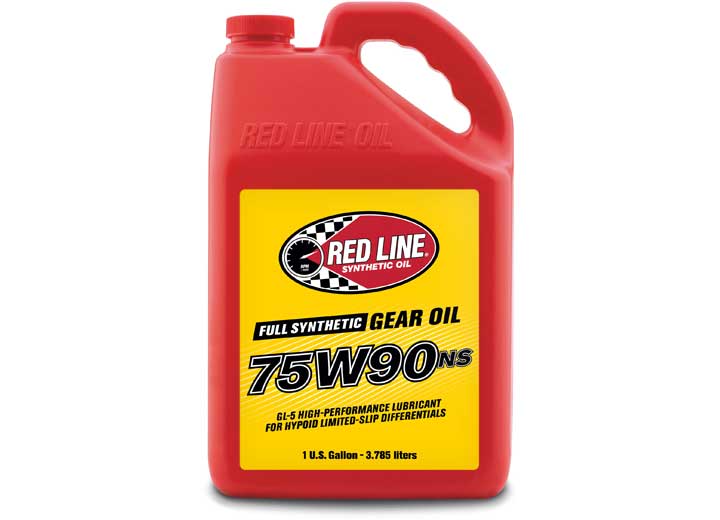 75W90NS SYNTHETIC GL5 GEAR OIL FOR MANUAL TRANS 1 GALLON