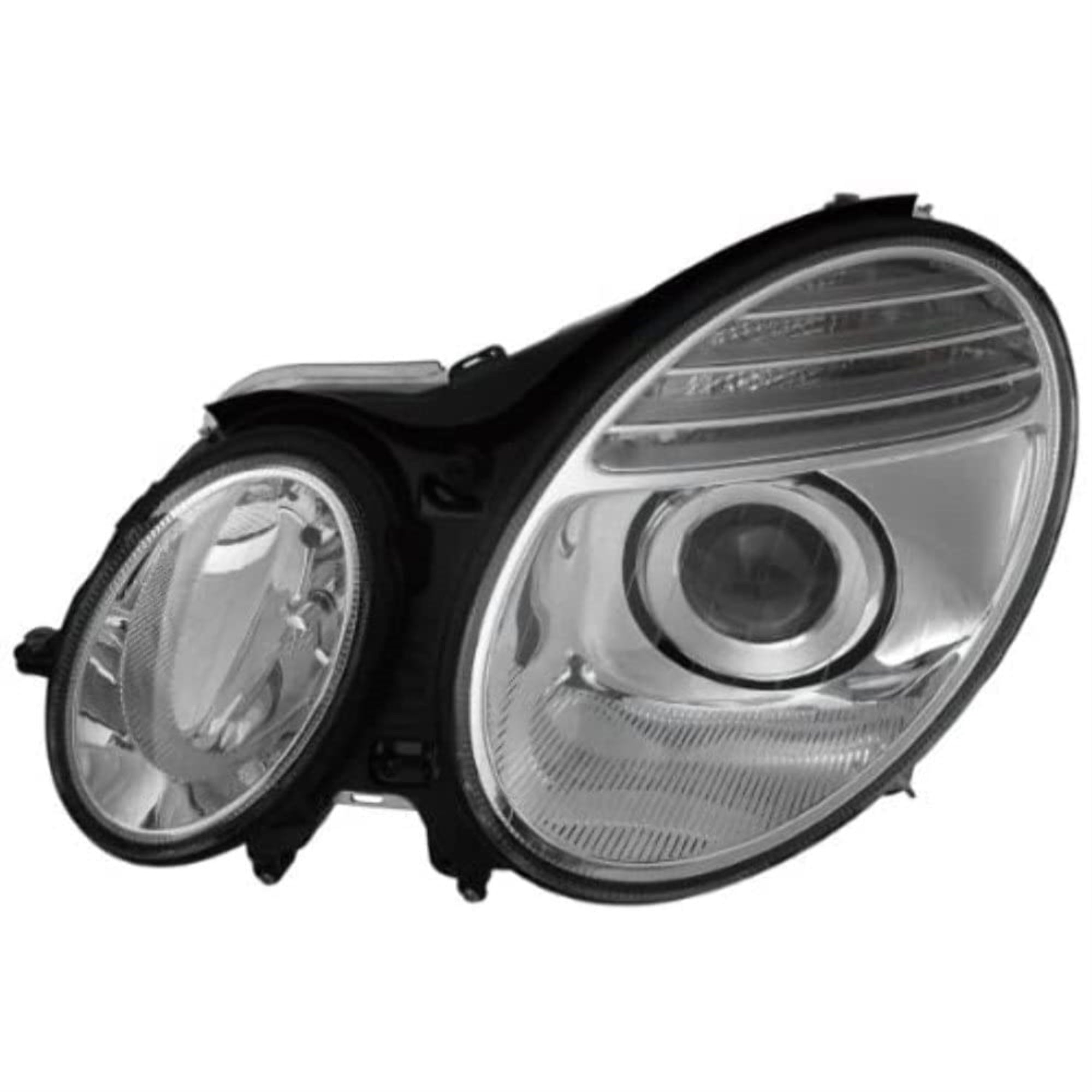 Eagle Eye Lights Bz115-B101L Driver Side Headlamp Assy Fits Mercedes-Benz E63 Amg