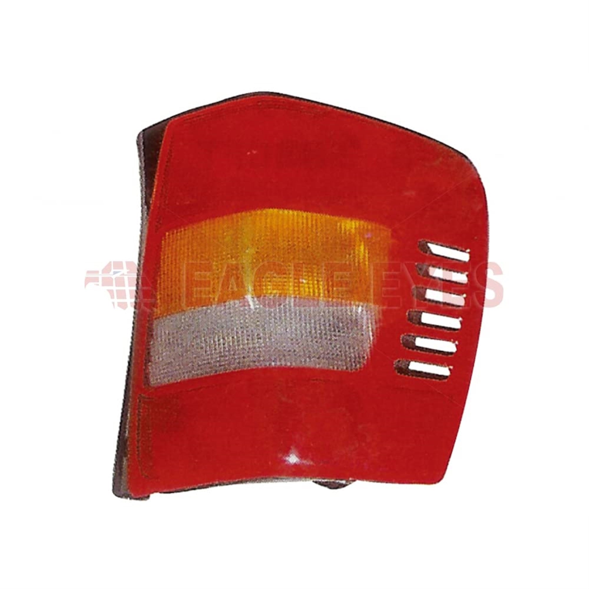 Eagle Eye Lights Cs139-U000R Passenger Side Taillamp Assy Fits Jeep Grand Cherokee