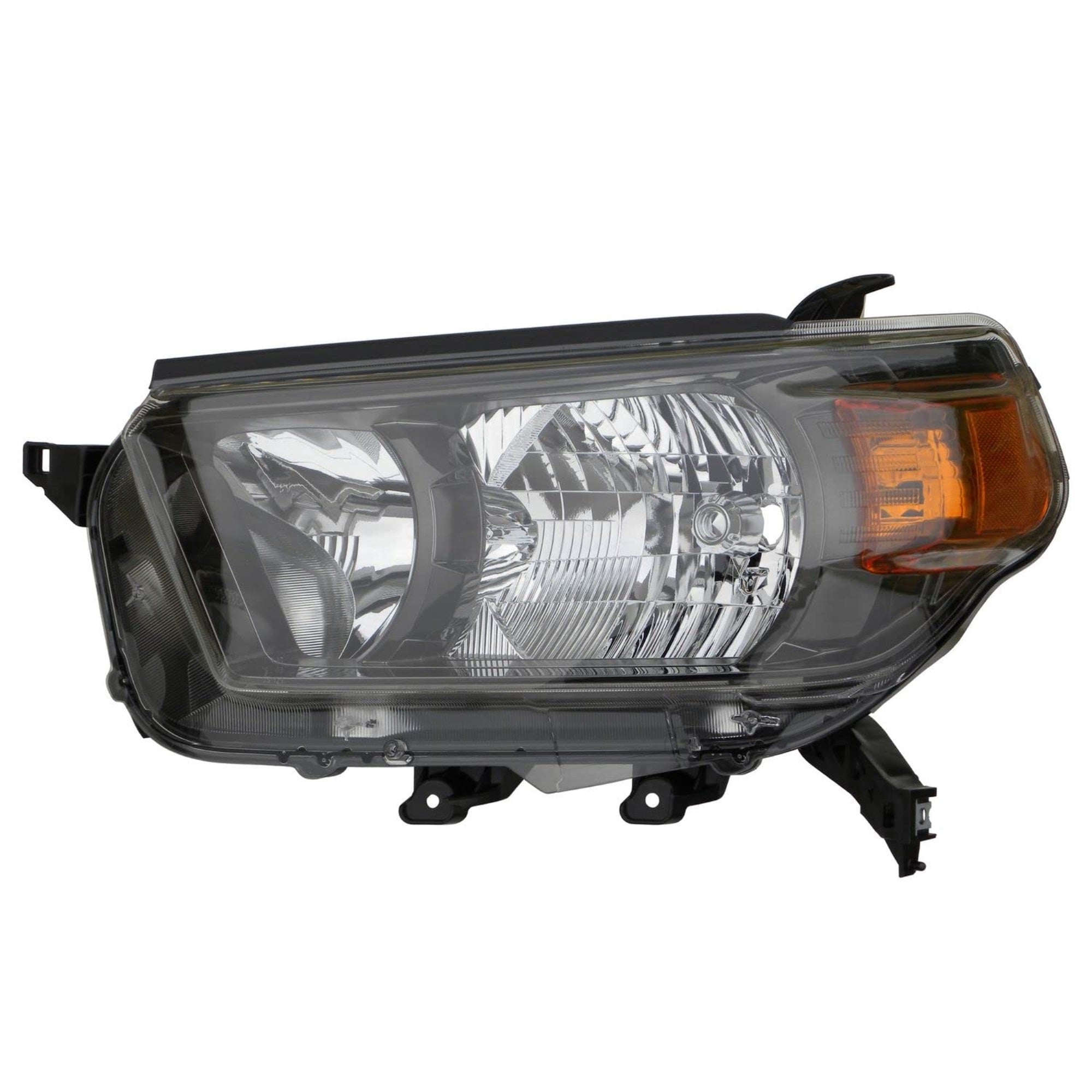 Eagle Eyes Ty1154-A101L Driver Side Headlamp Lens/Housing Fits Toyota 4Runner