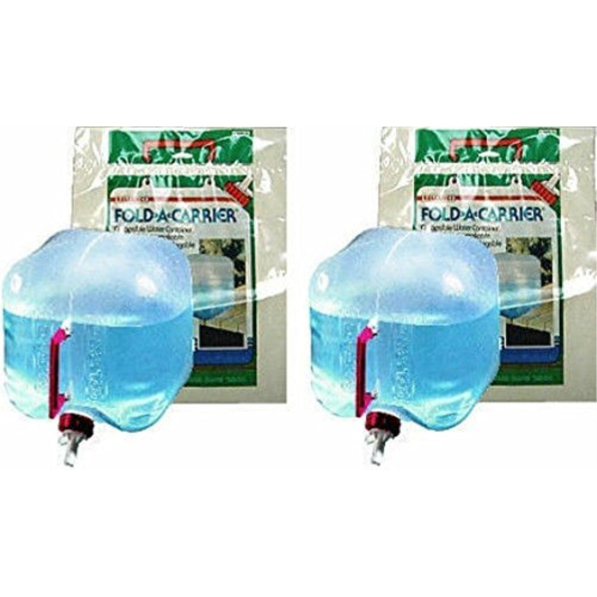 Fold-A-Carrier 1.5G/6L (Bagged