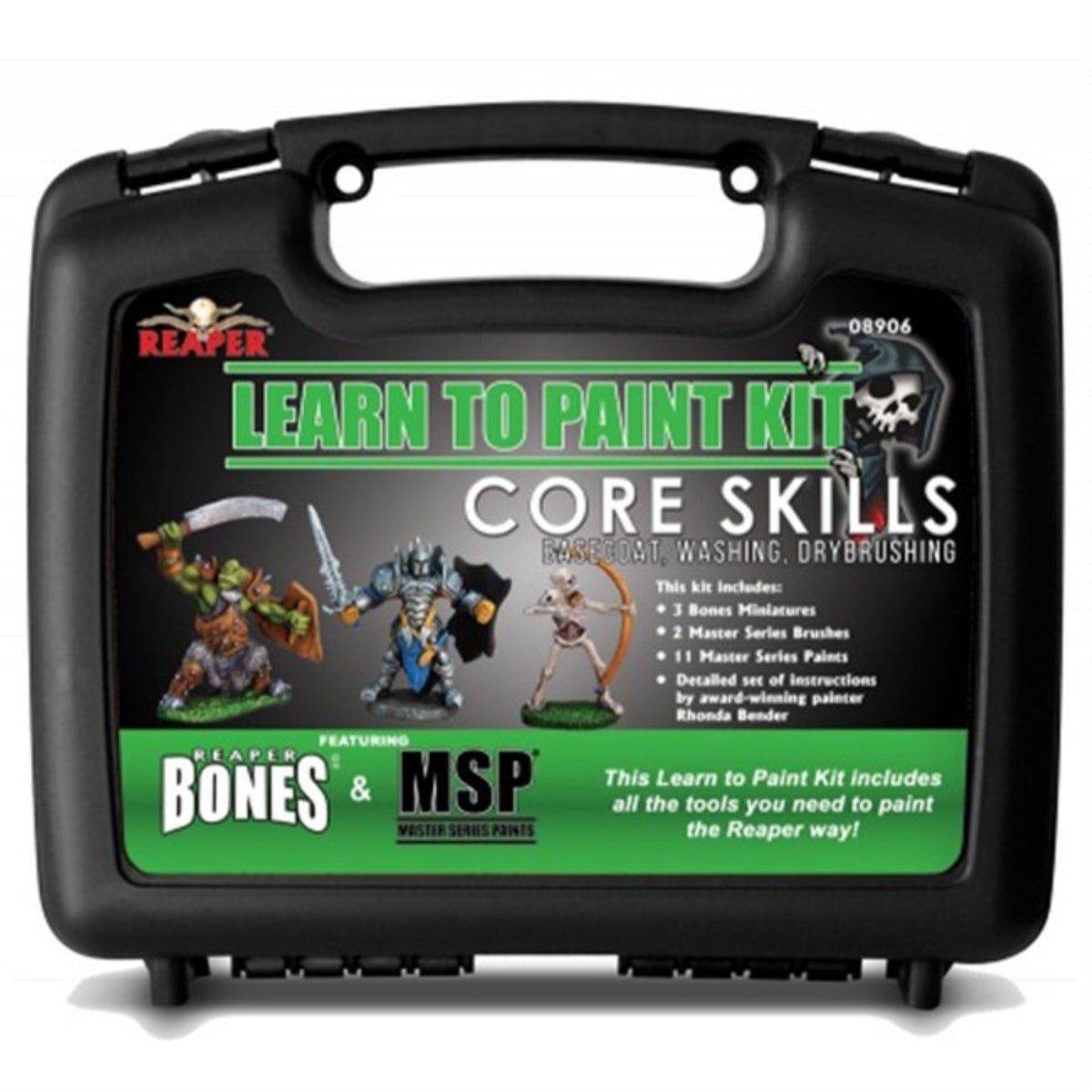 Bare Bones Ltp Kit: Basic Techniques