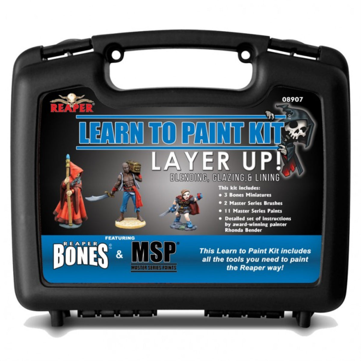 Bare Bones Ltp Kit: Layer Up