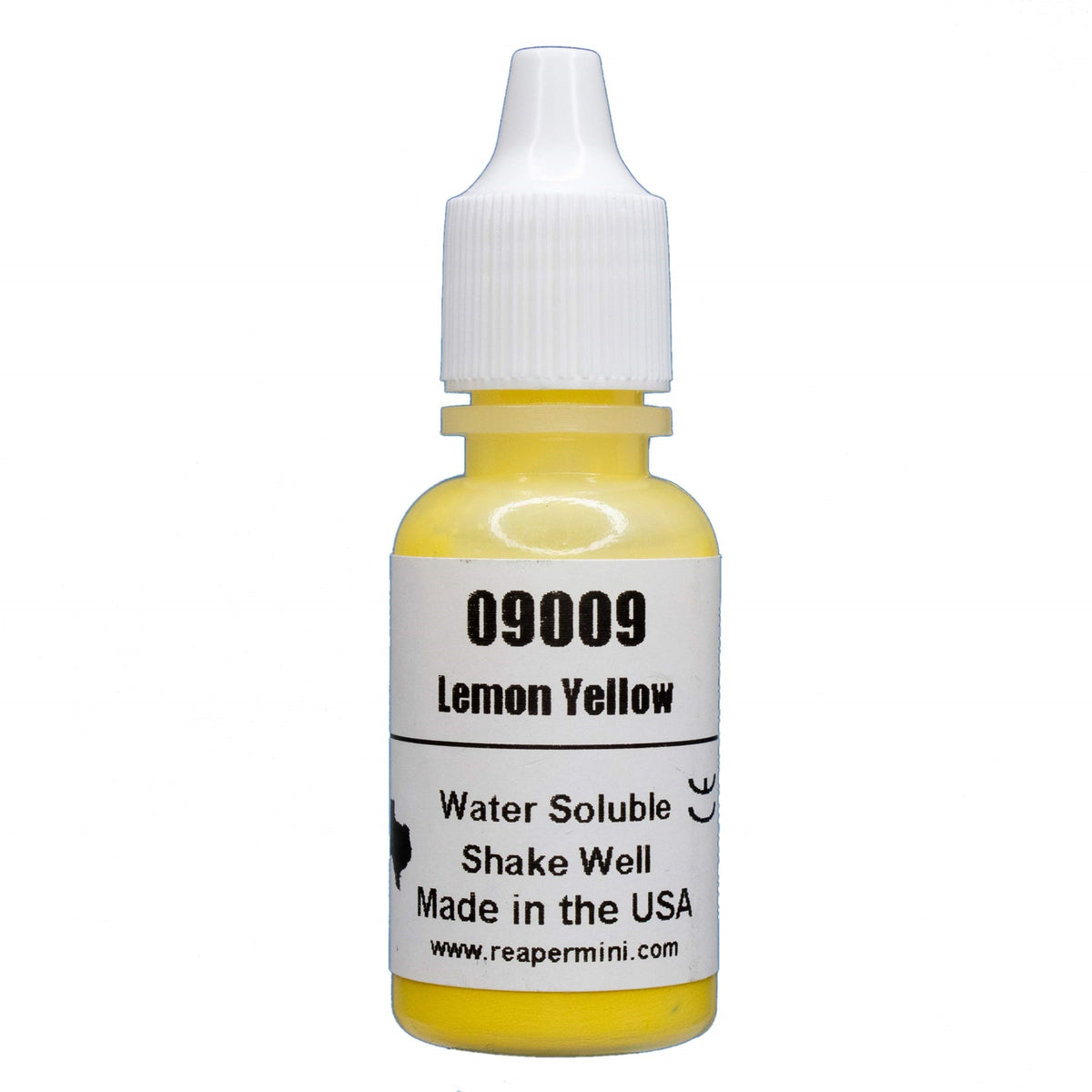 Lemon Yellow Master Series Paint