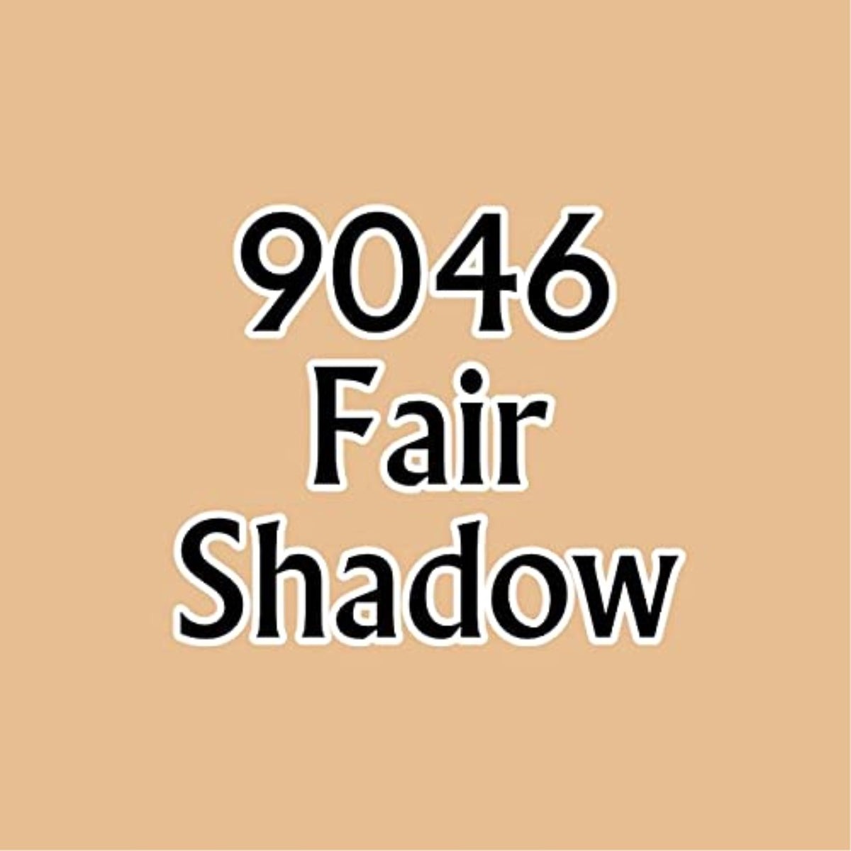 Reaper Miniatures 9046 Master Series Paint44; Fair Skin Shadow