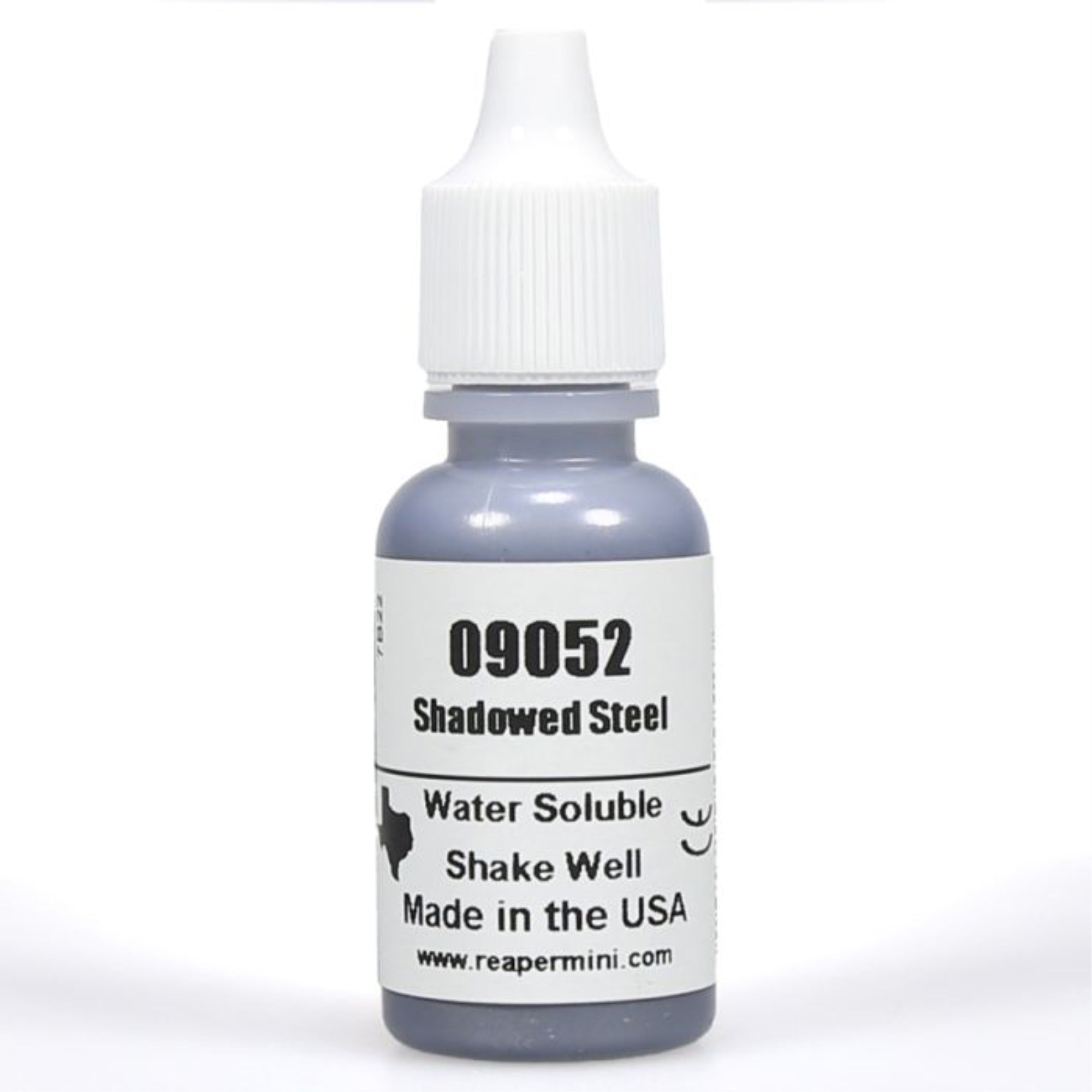 Master Series Paints: Core Colors: Shadowed Steel