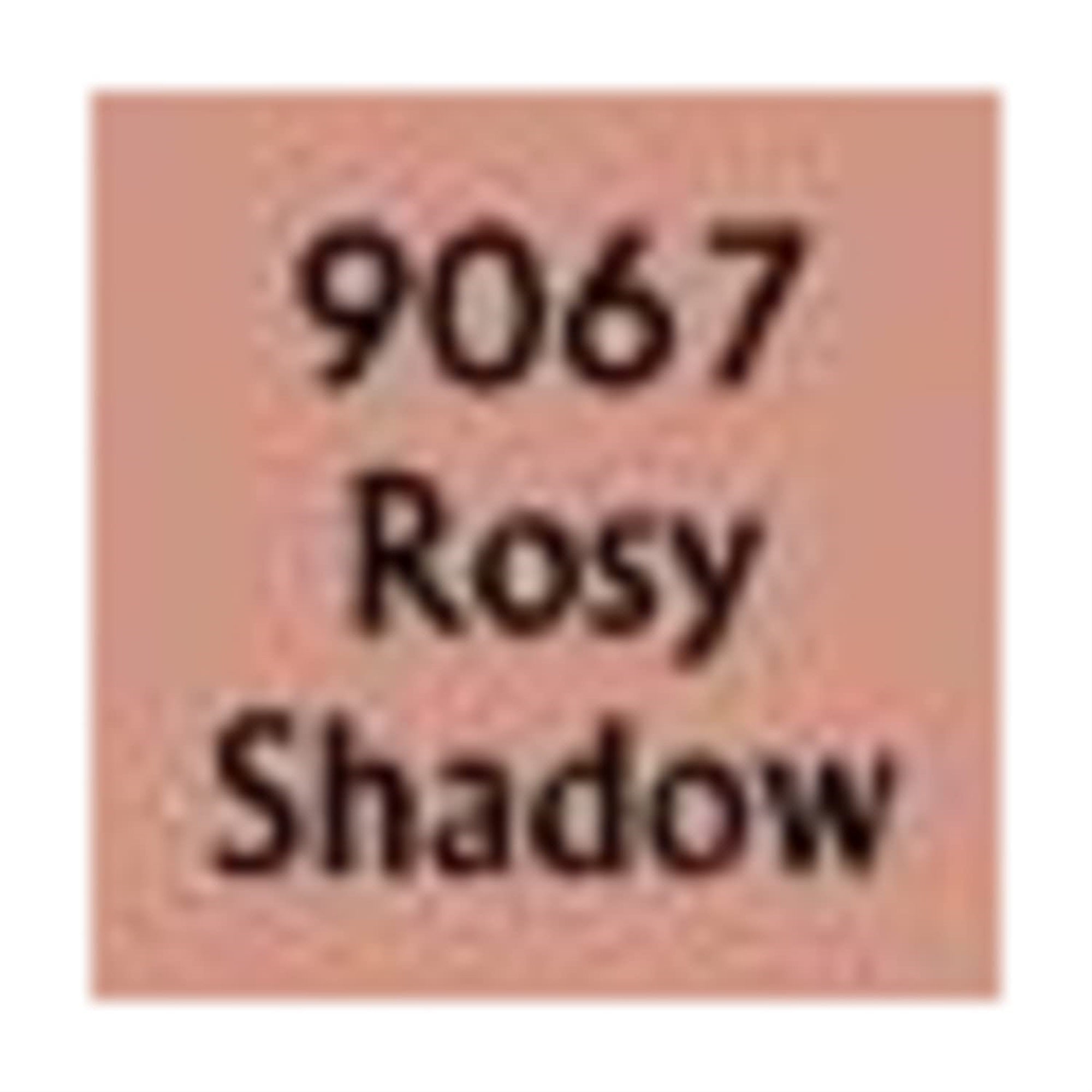 Rosy Shadow Master Series Paint