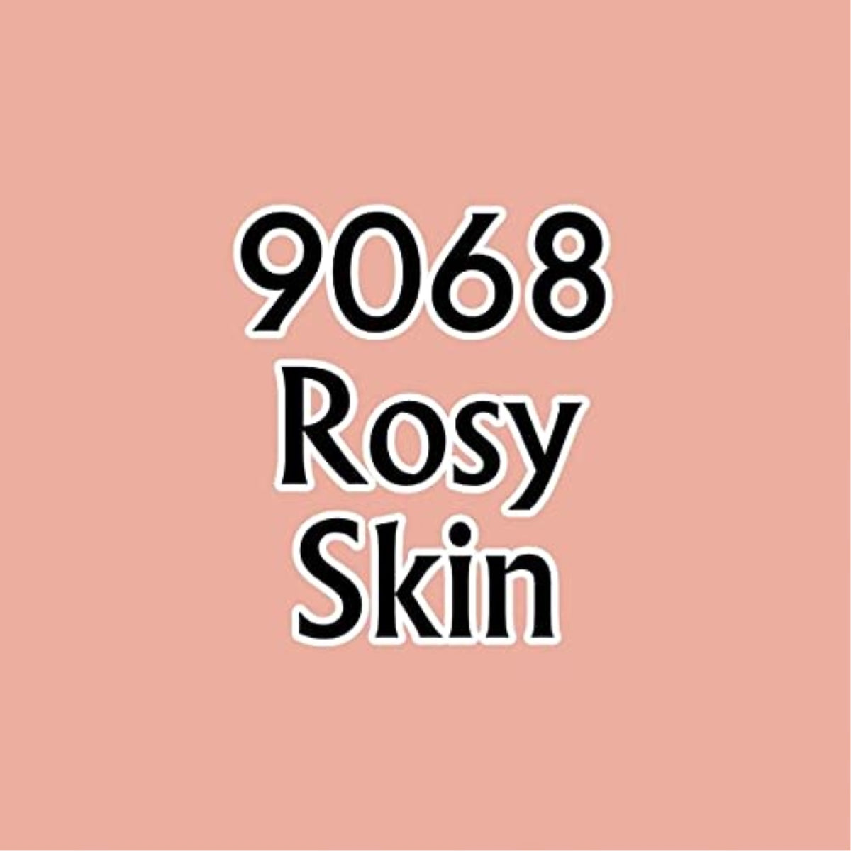 Reaper Miniatures Paints Paint Rosy Skin 1/2 Oz Rpr 09068