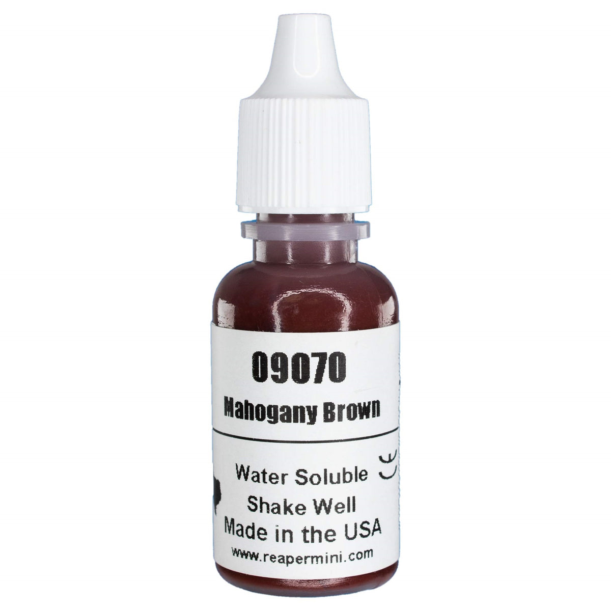 Paint Mahogany Brown Paint Rpr 09070