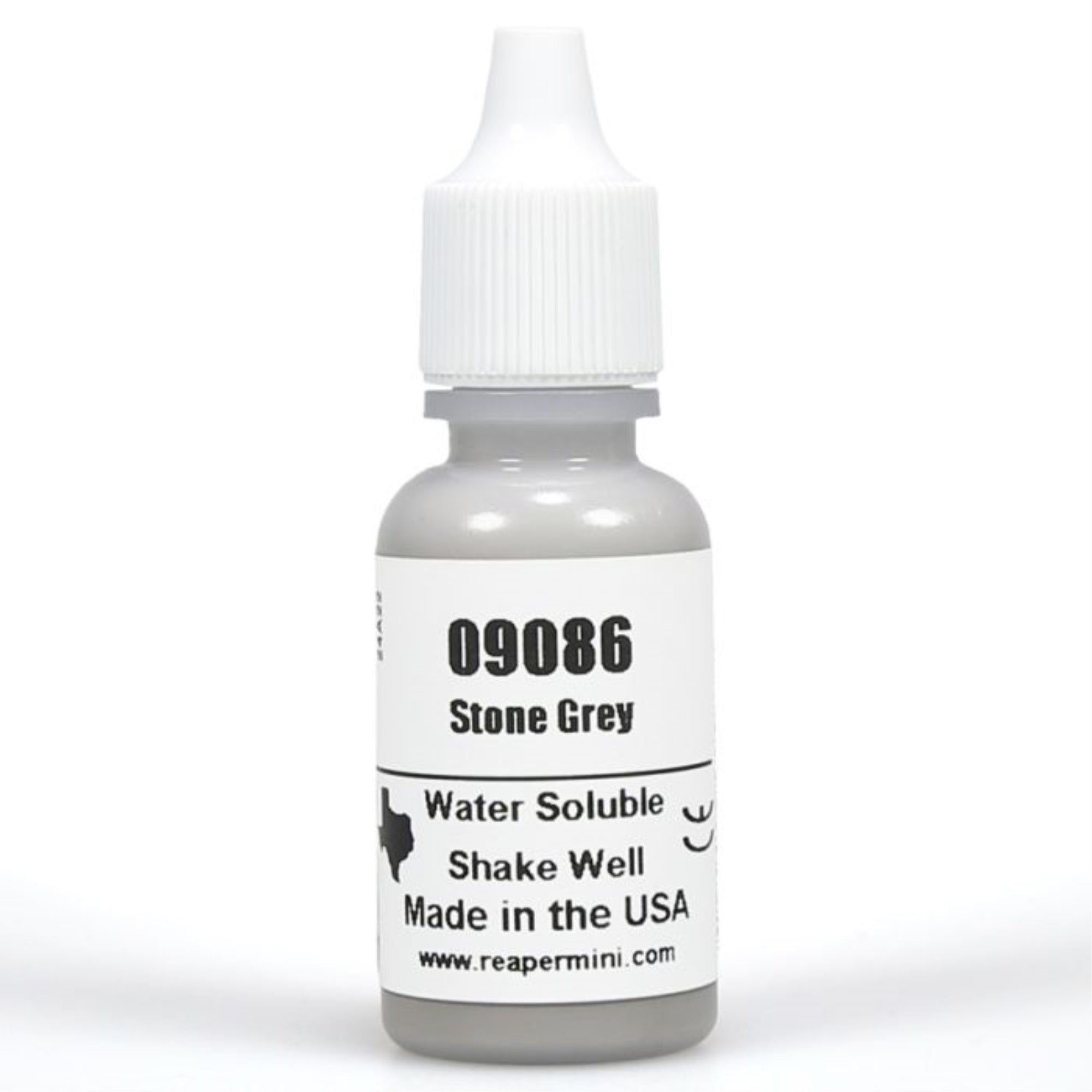 Master Series Paints: Core Colors: Stone Grey