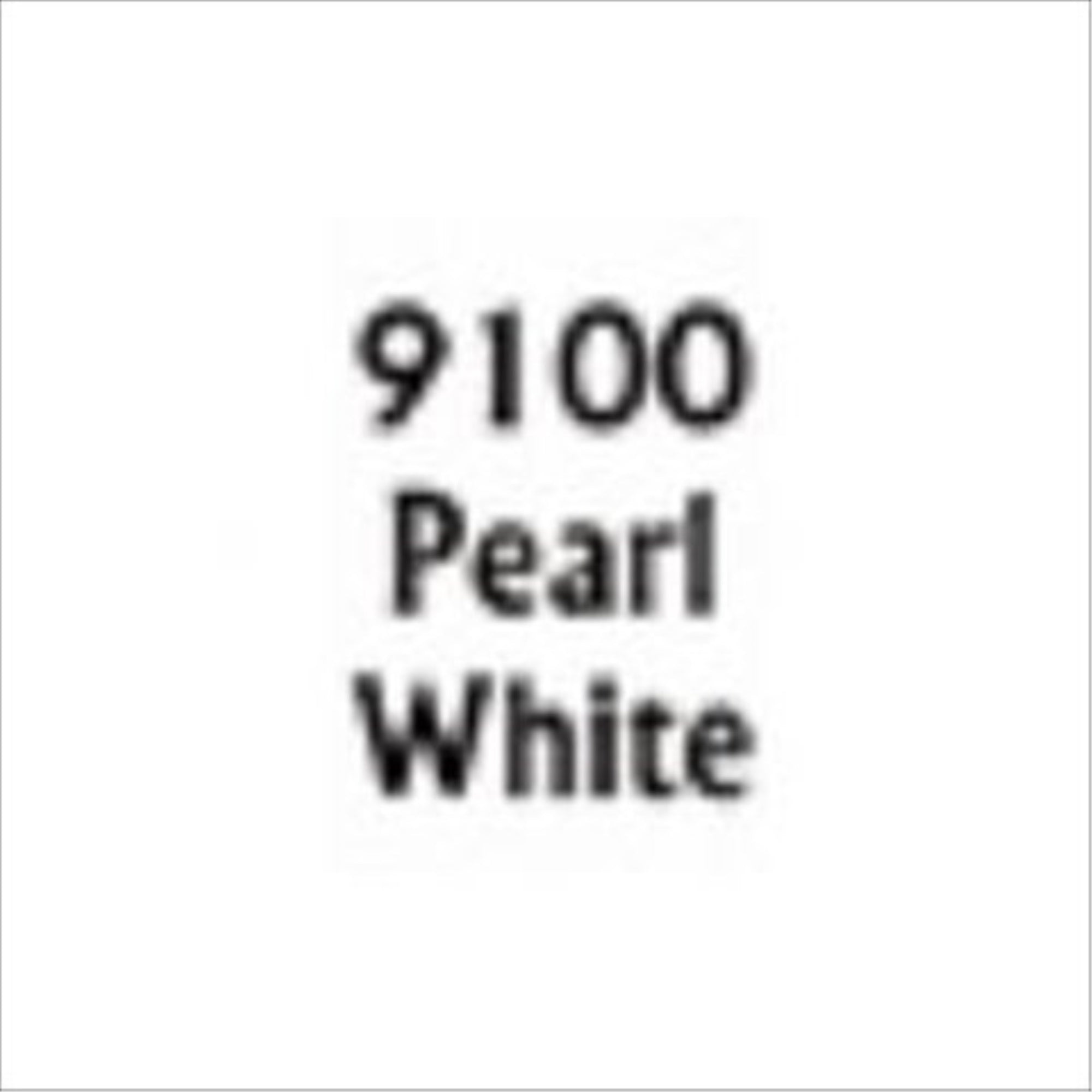Reaper Miniatures 9100 Master Series Paint44; Pearl White