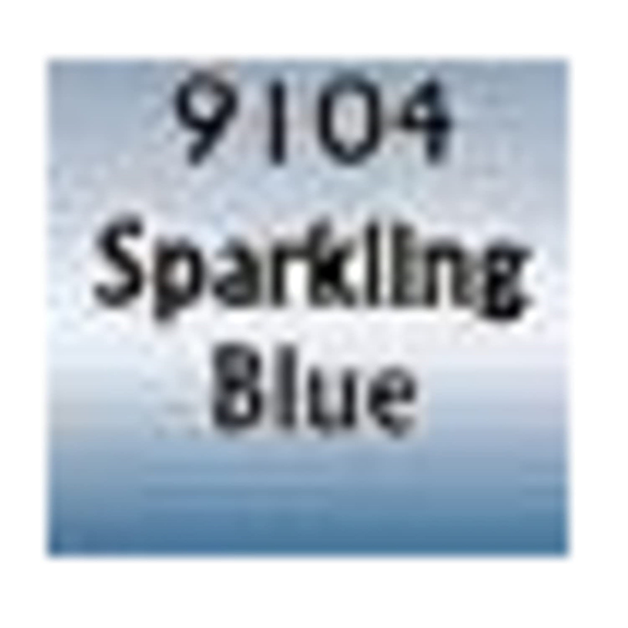 Sparkling Blue Master Series Paint