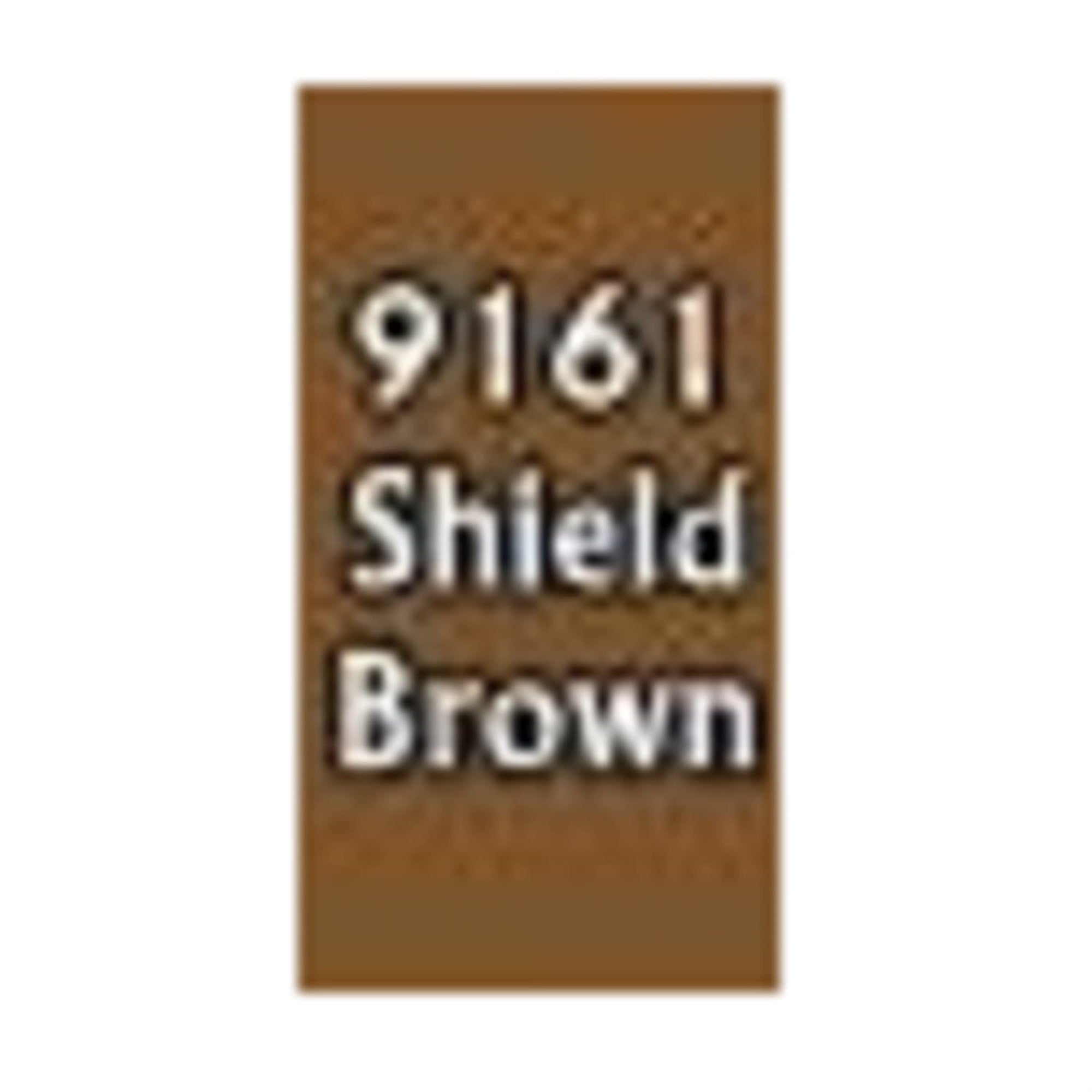 Shield Brown Master Series