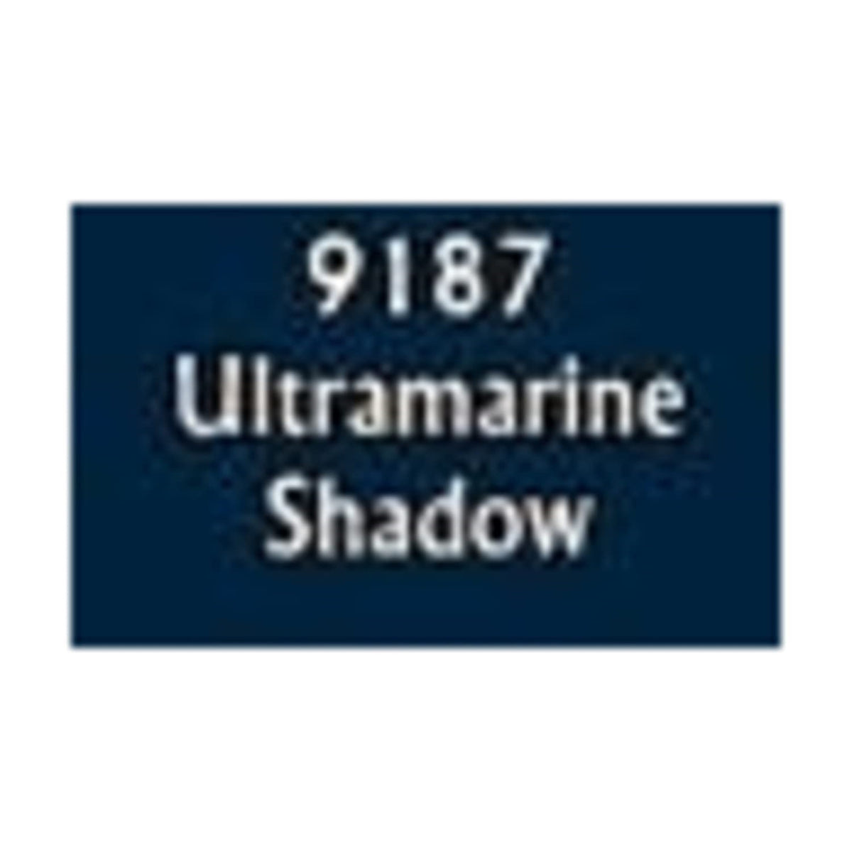 Ultramarine Shadow Master Series
