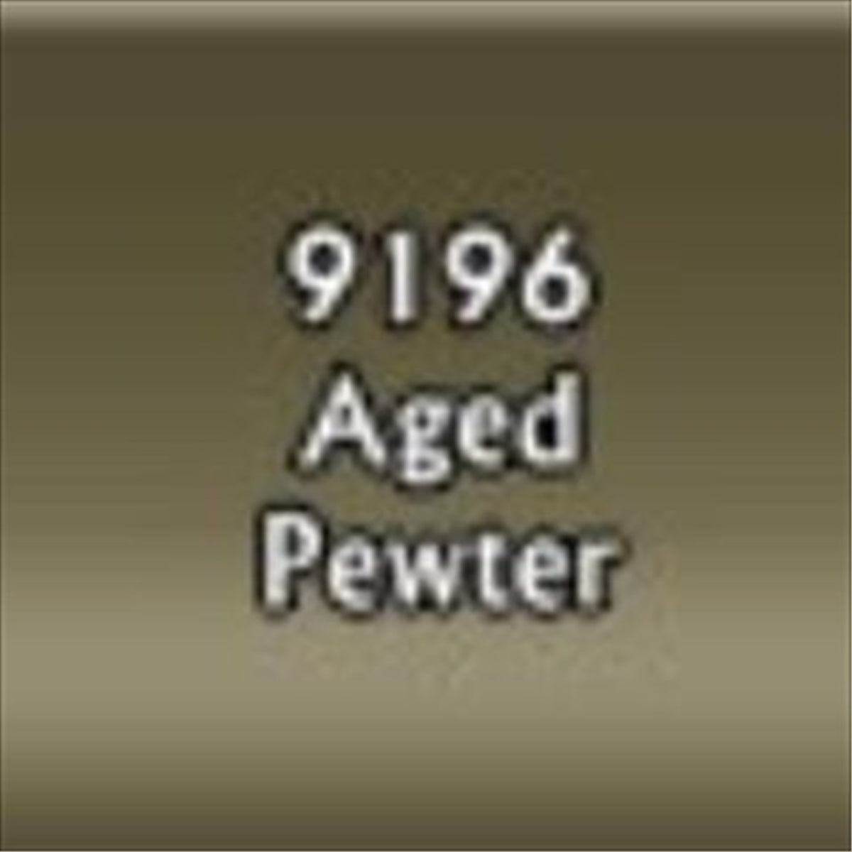 Reaper Paint Aged Pewter Rpr 09196
