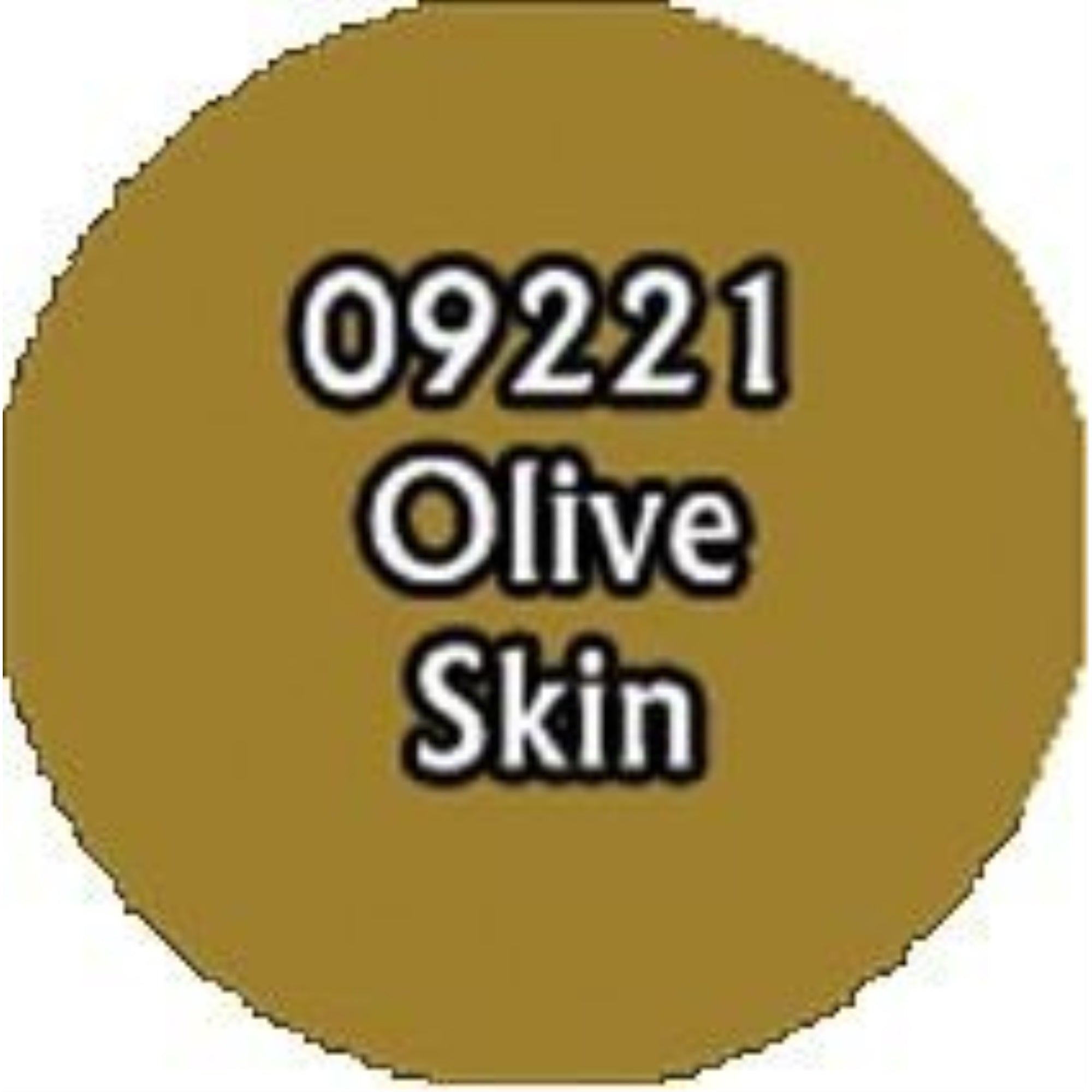 Reaper Skintones, Olive: Olive Skin