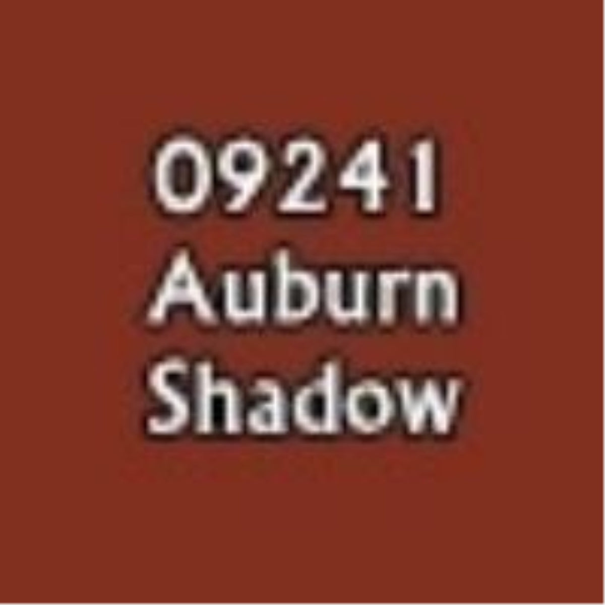Reaper Miniatures Auburn Shadow