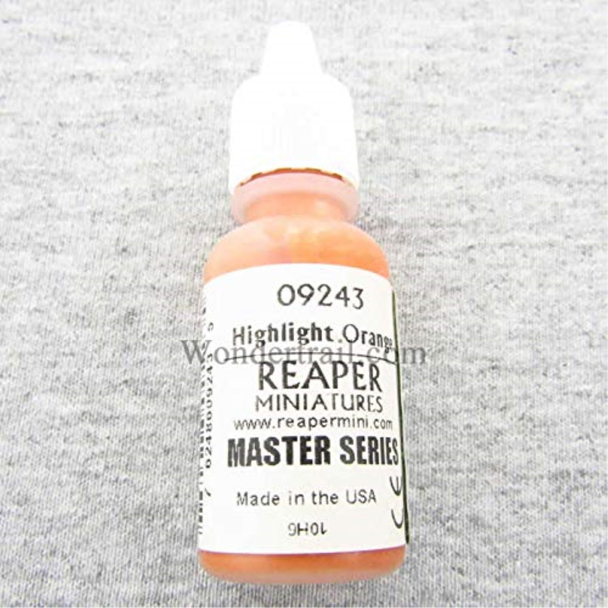 Reaper Master Series Paints: Highlight Orange