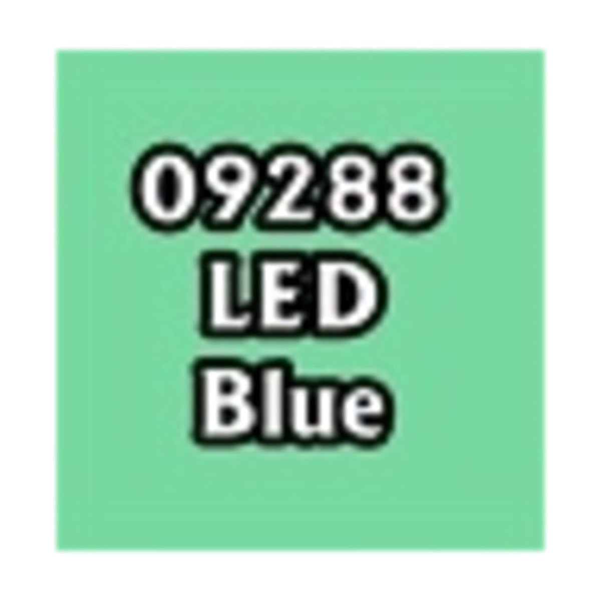 Reaper Led Blue Master Series Paint .5Oz