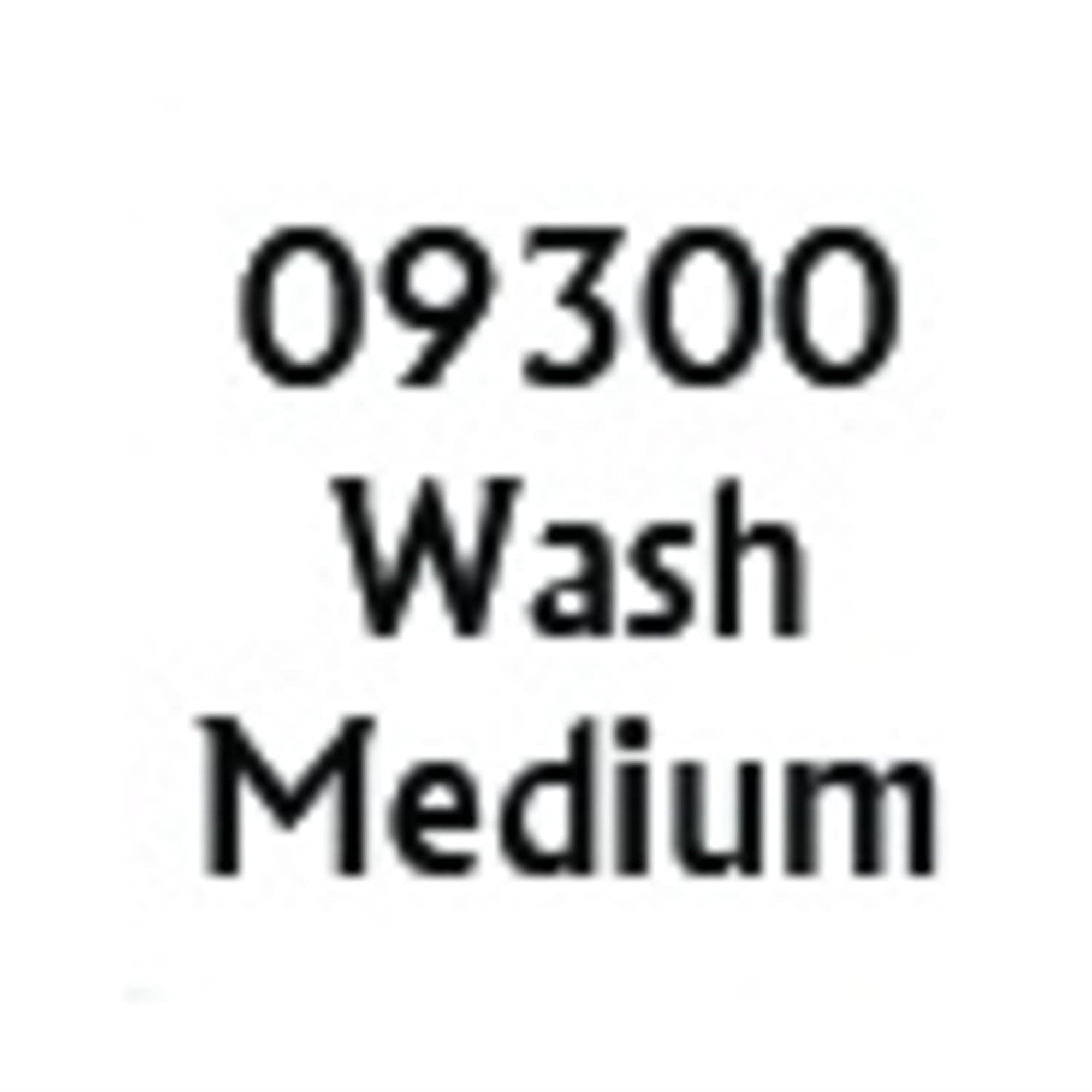 Reaper Miniatures Master Series Paints: Wash Medium (1/2 Oz)